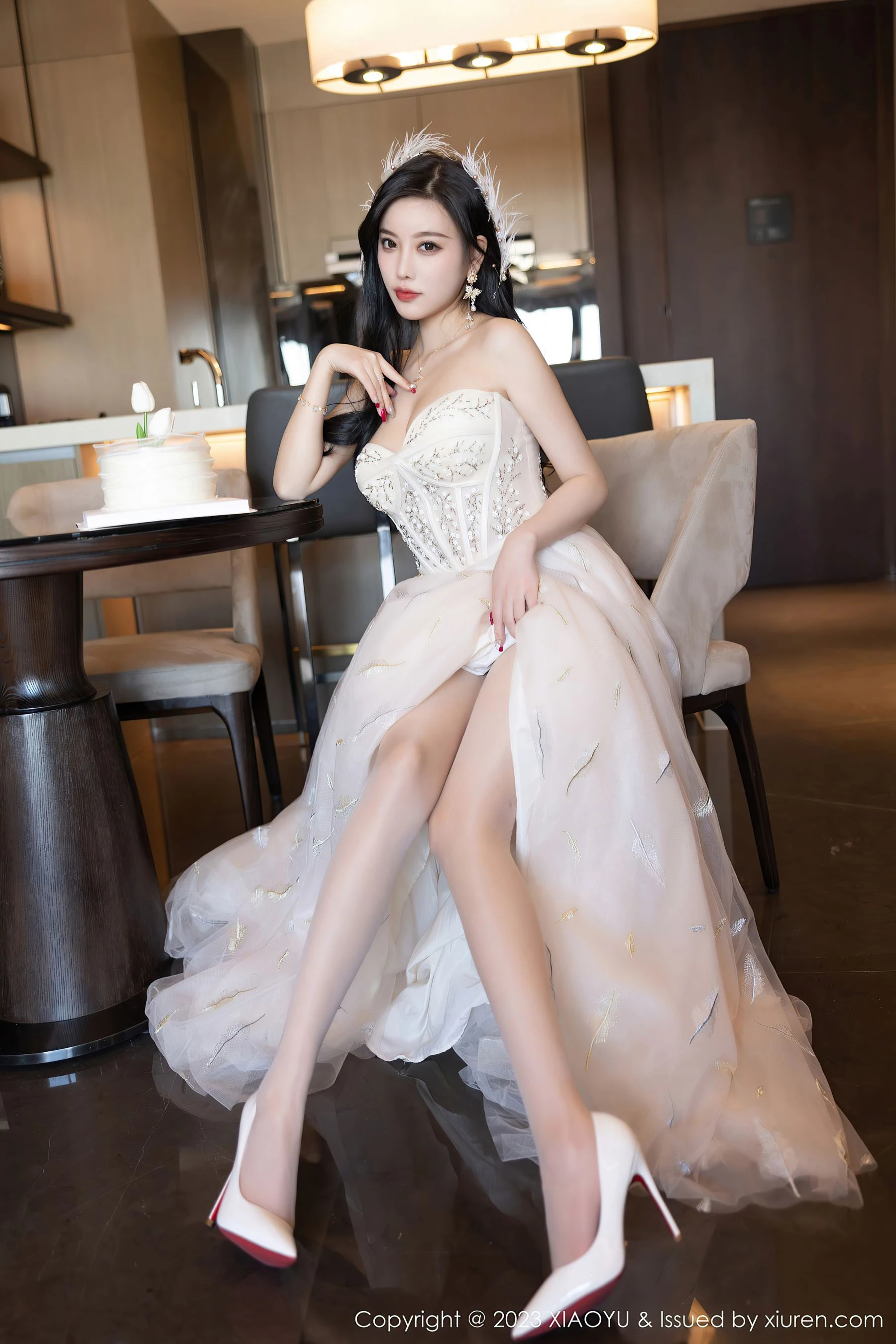  语画界 VOL.941 杨晨晨Yome第8张