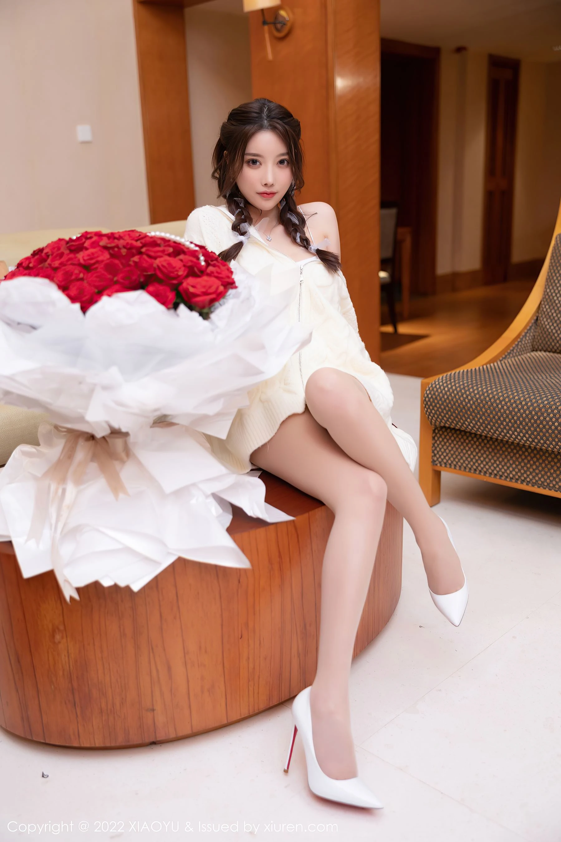  语画界 VOL.729 杨晨晨Yome第3张