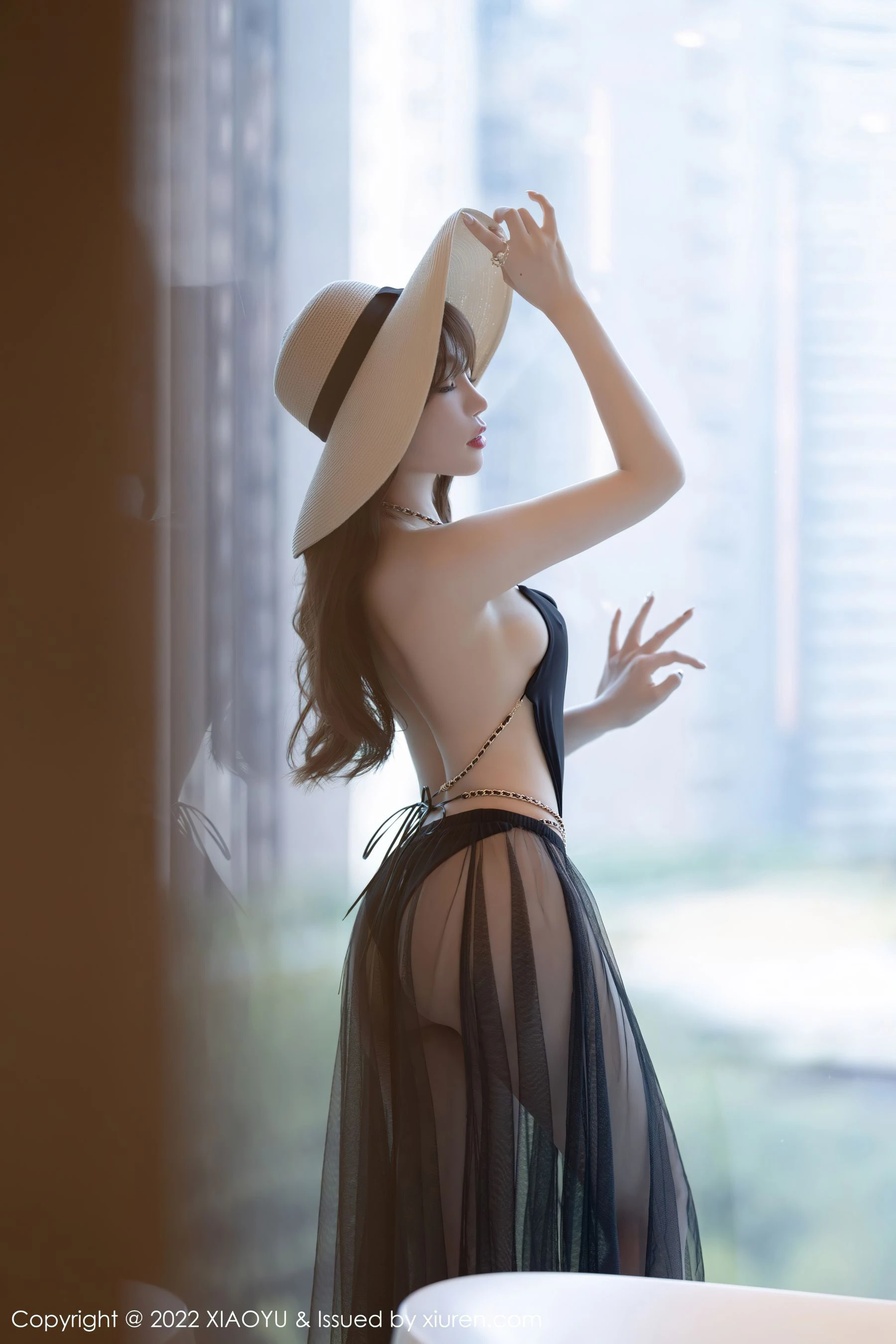  语画界 No.701 芝芝第8张