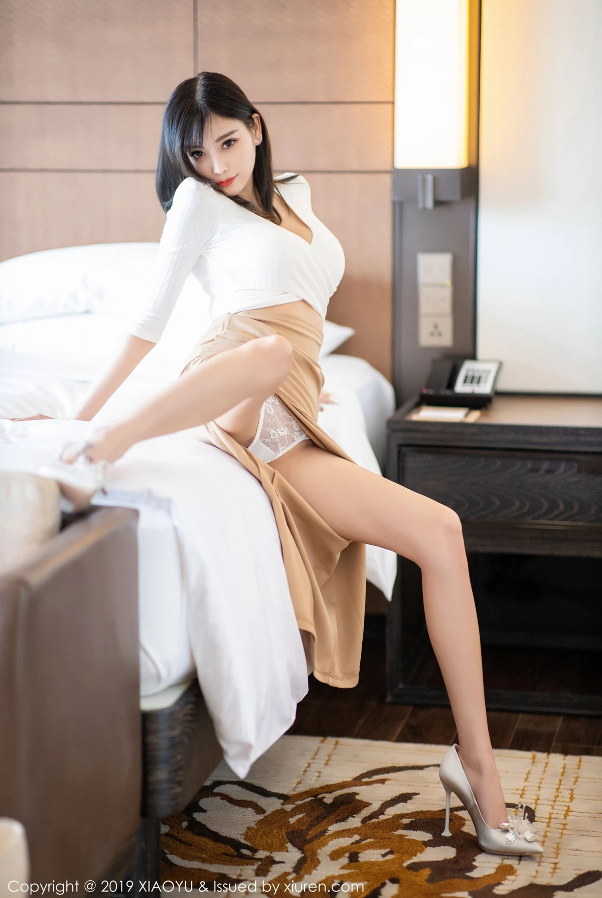  语画界 VOL.219 杨晨晨sugar第4张