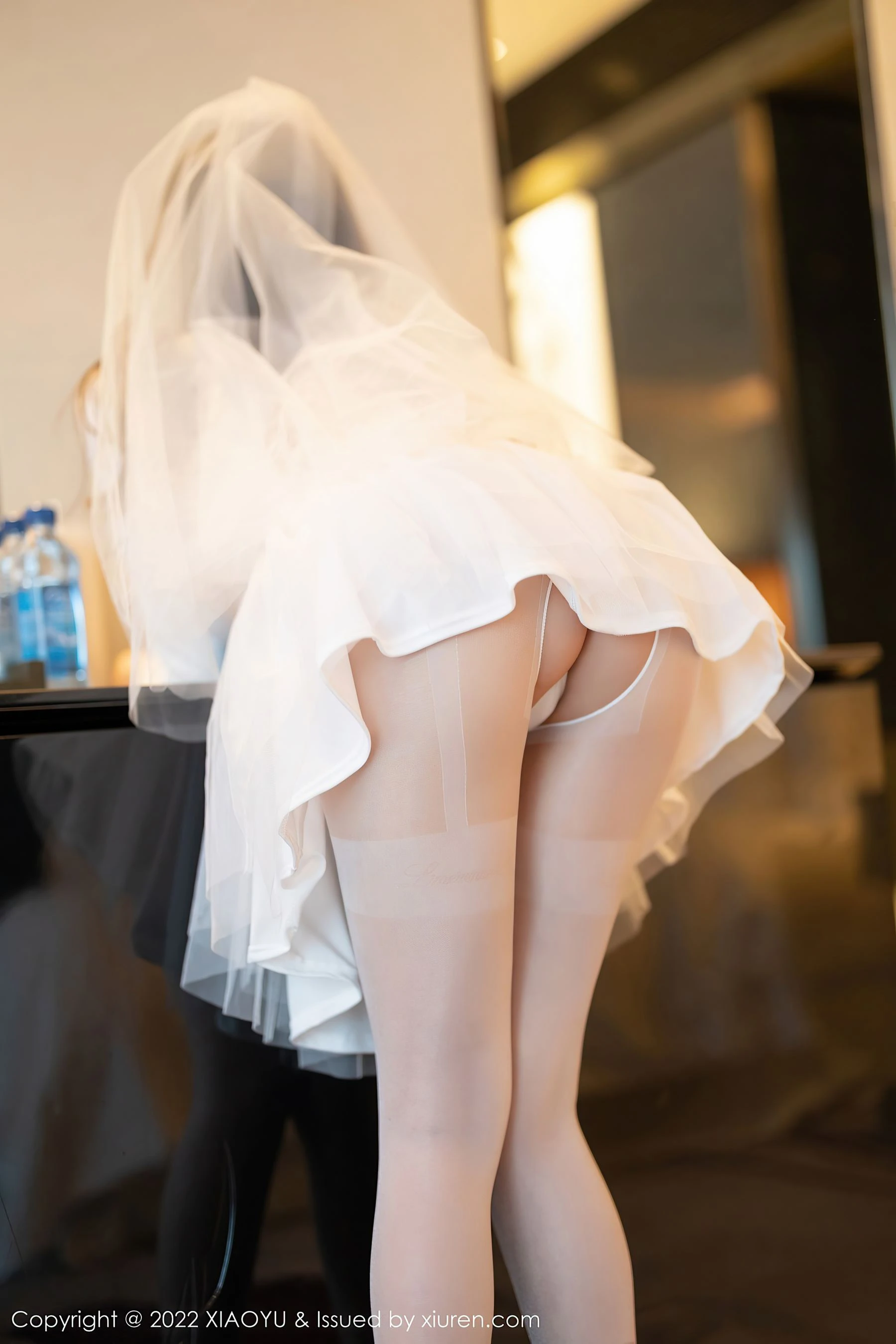  语画界 VOL.739 杨晨晨Yome 丝袜美腿第25张