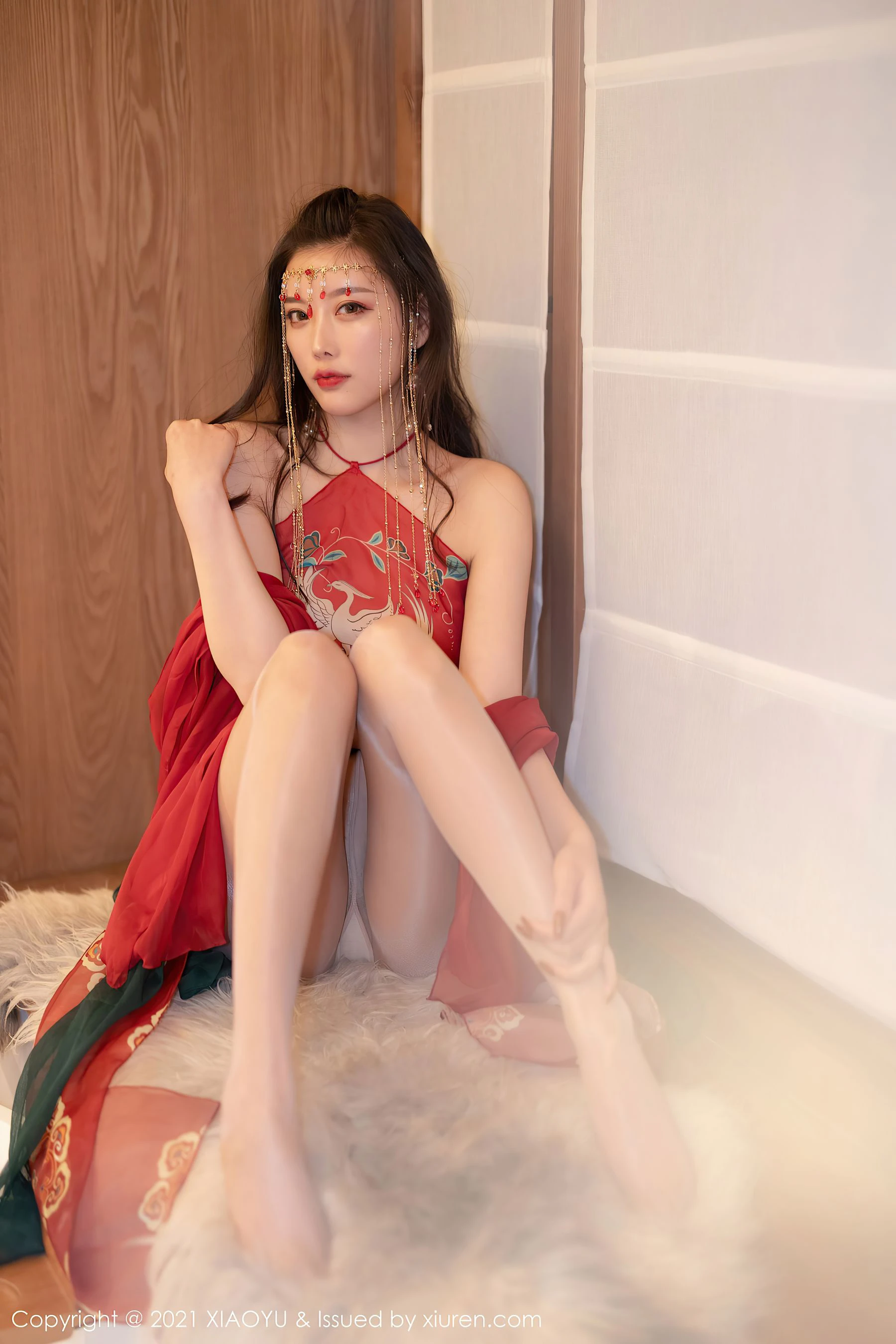  语画界 Vol.688 杨晨晨Yome第2张