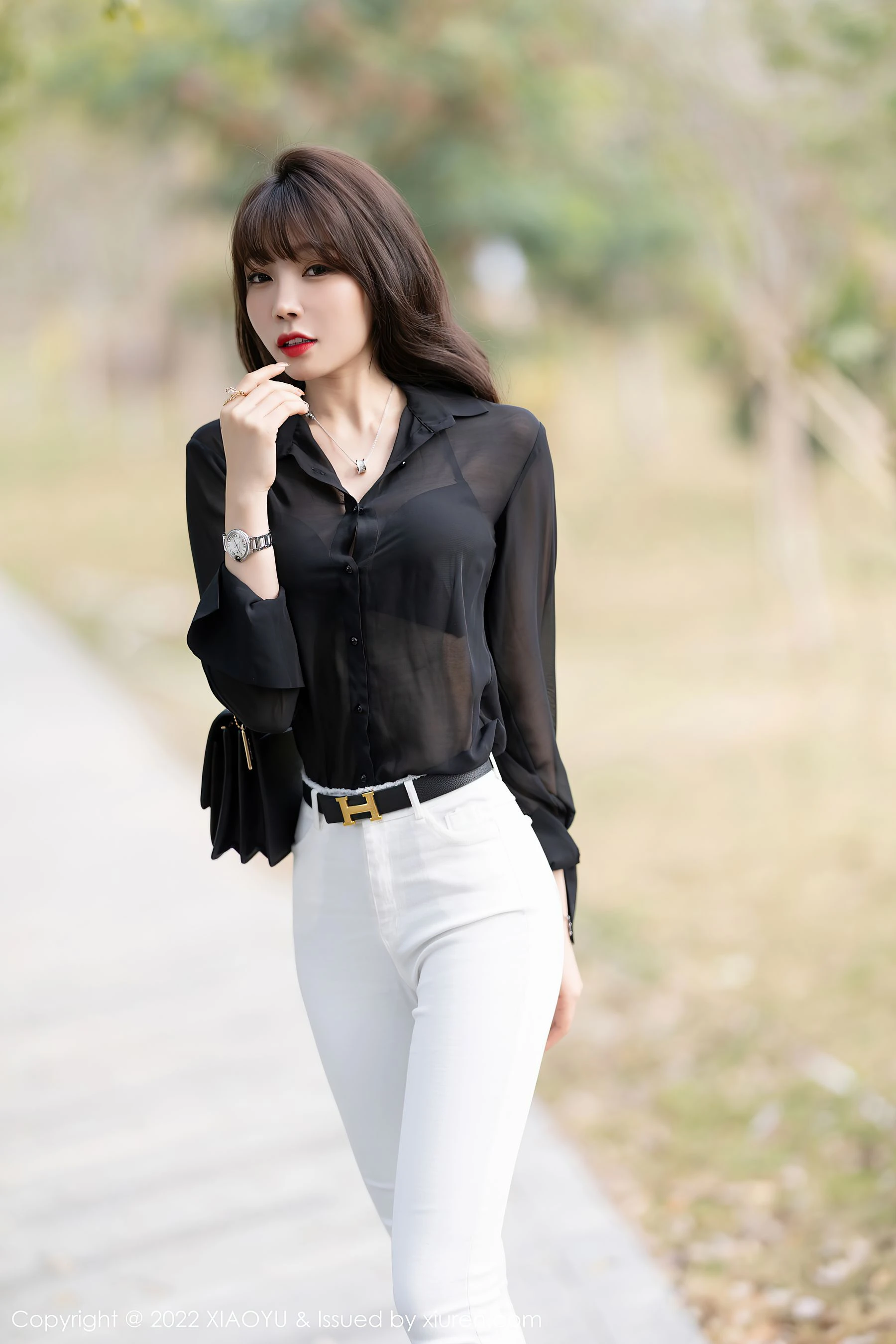  语画界 Vol.715 芝芝Booty第9张