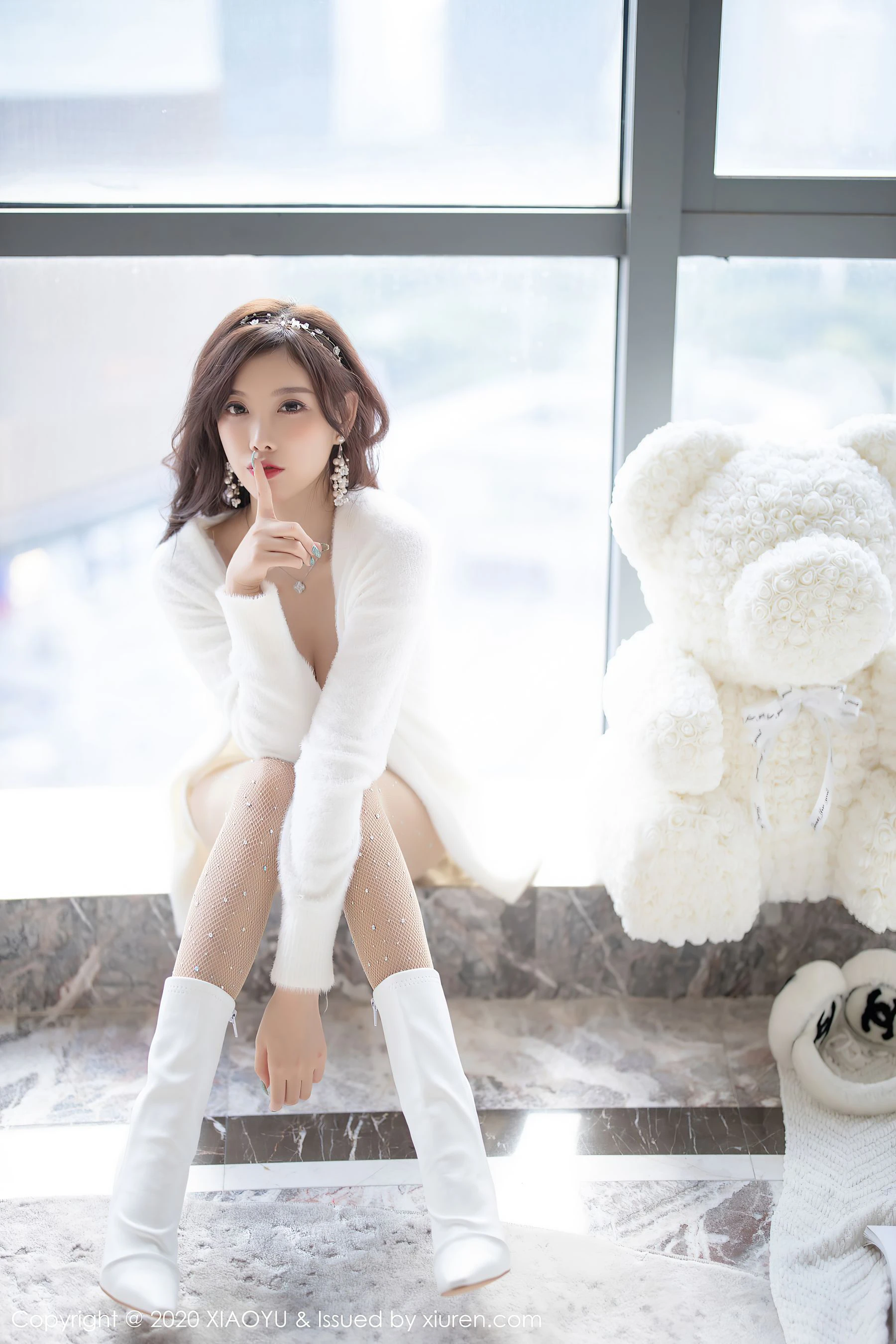  语画界 Vol.437 杨晨晨sugar第13张