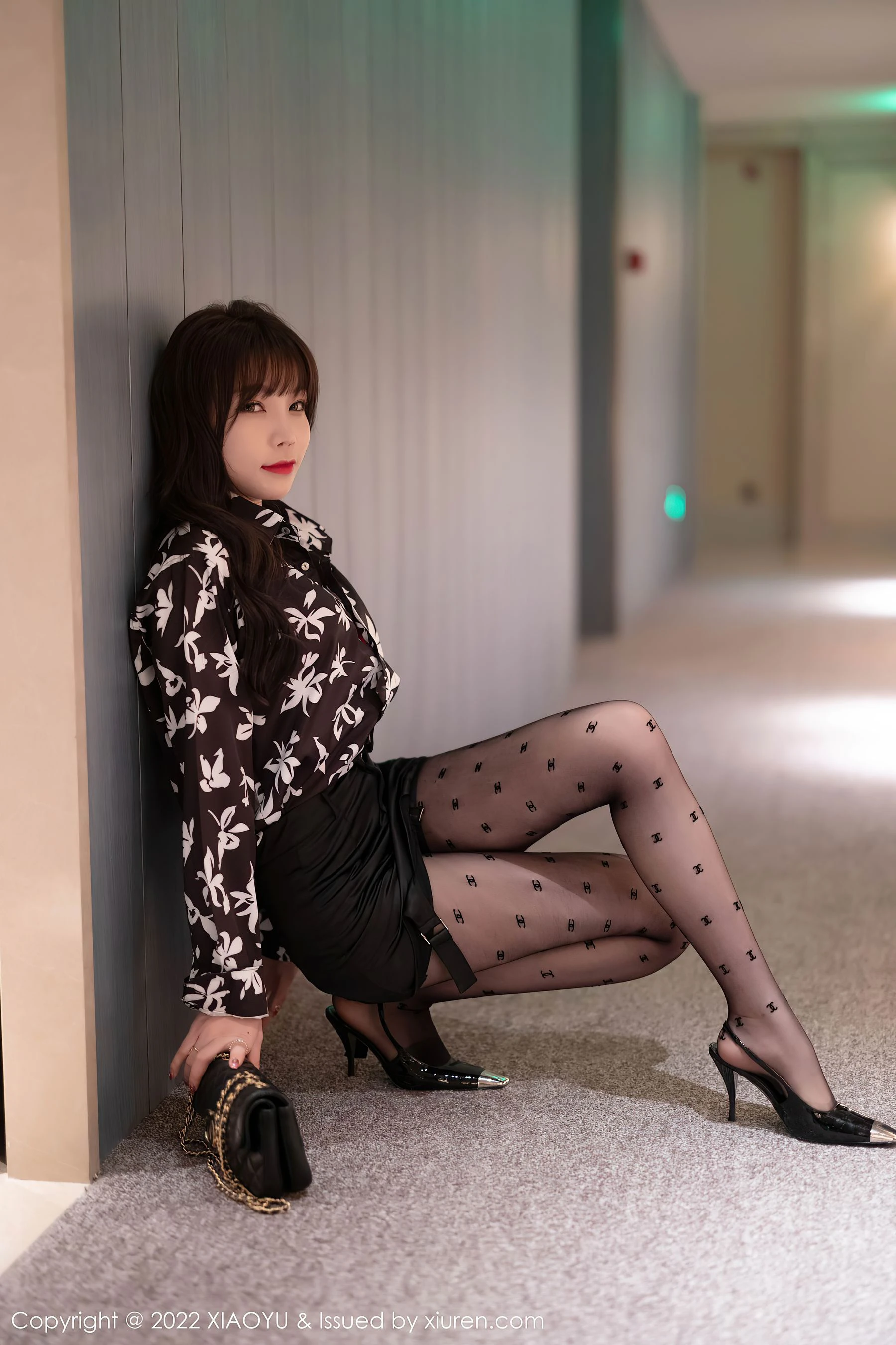  语画界 Vol.693 芝芝Booty第25张