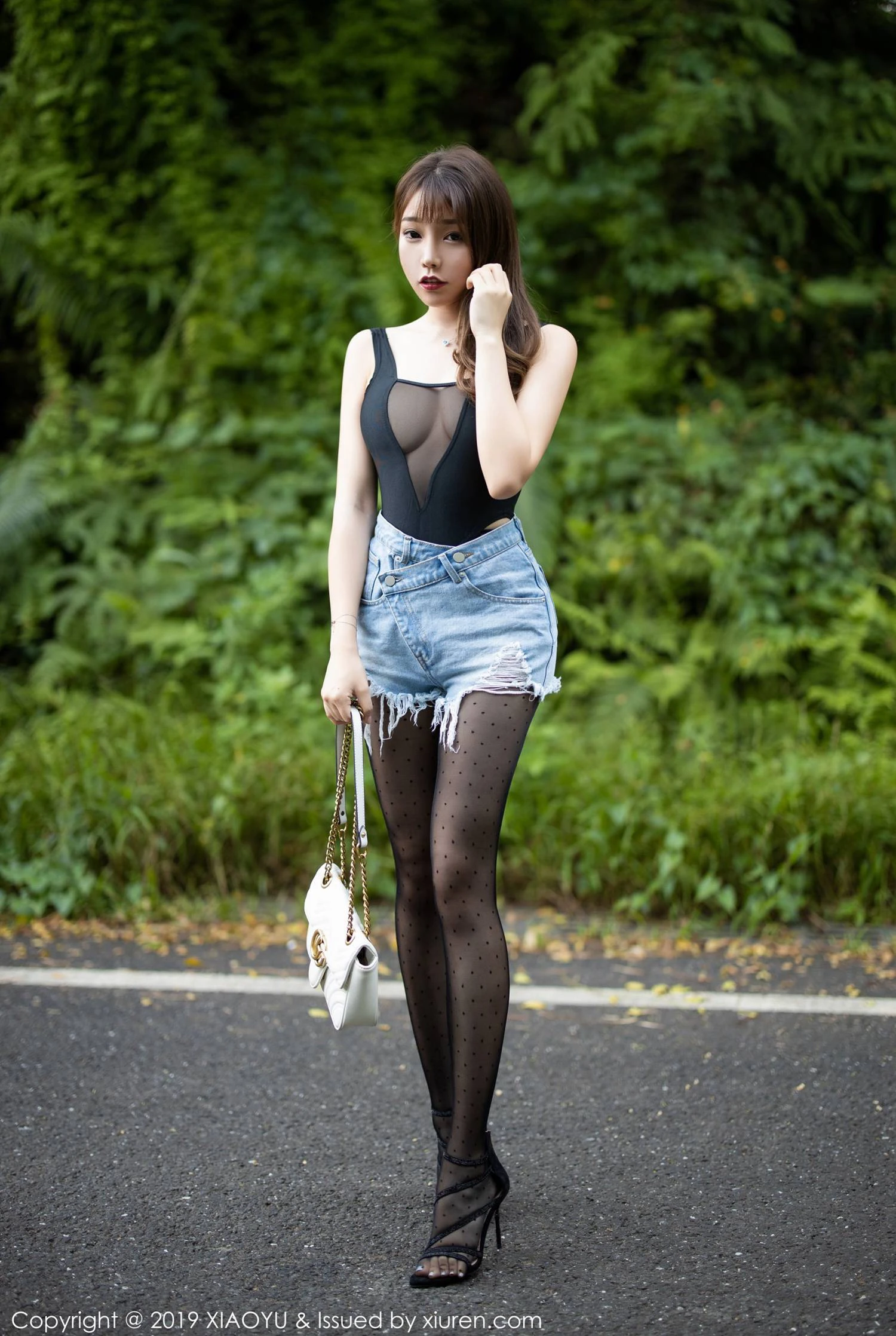  语画界 VOL.156 芝芝Booty第2张