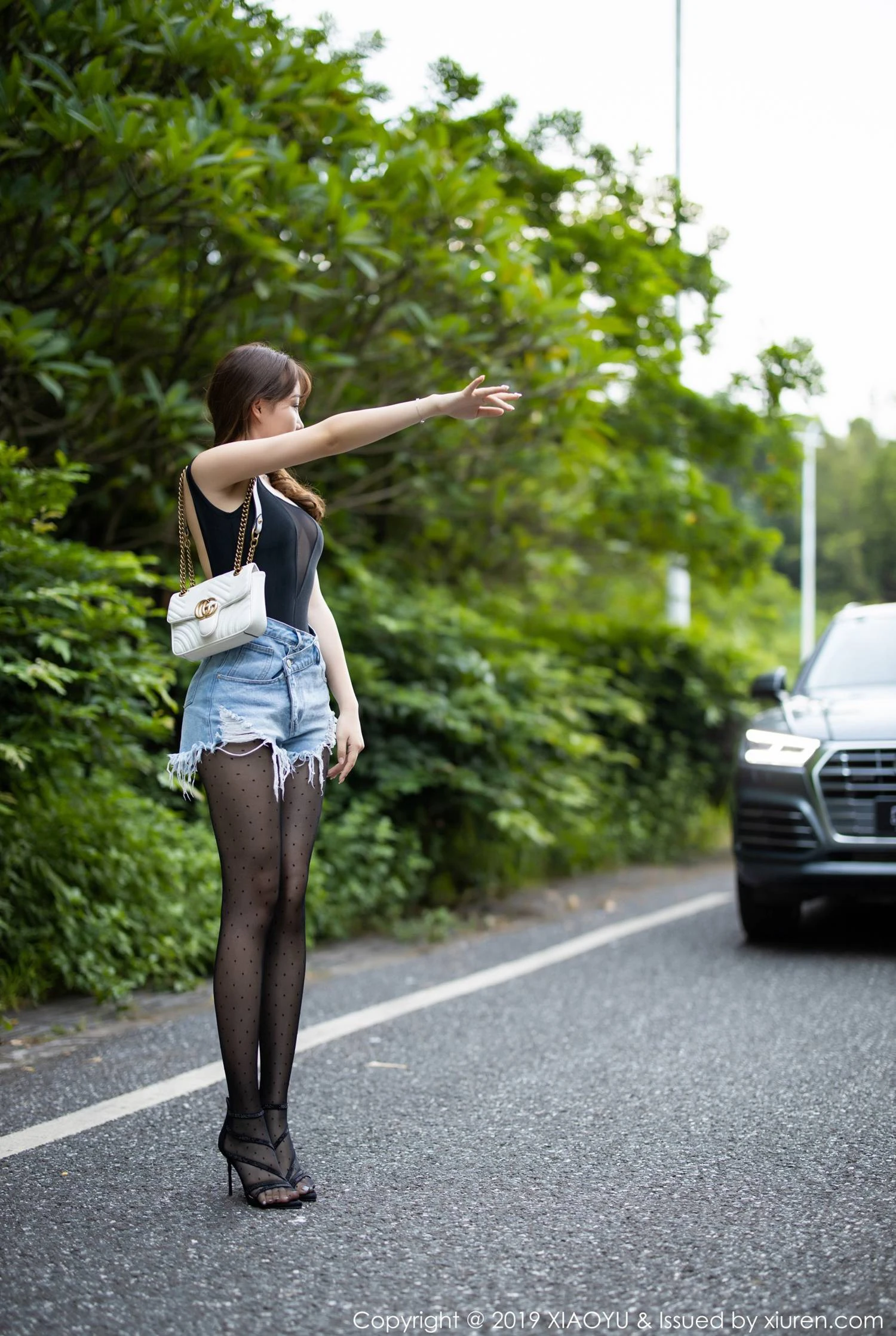  语画界 VOL.156 芝芝Booty第5张