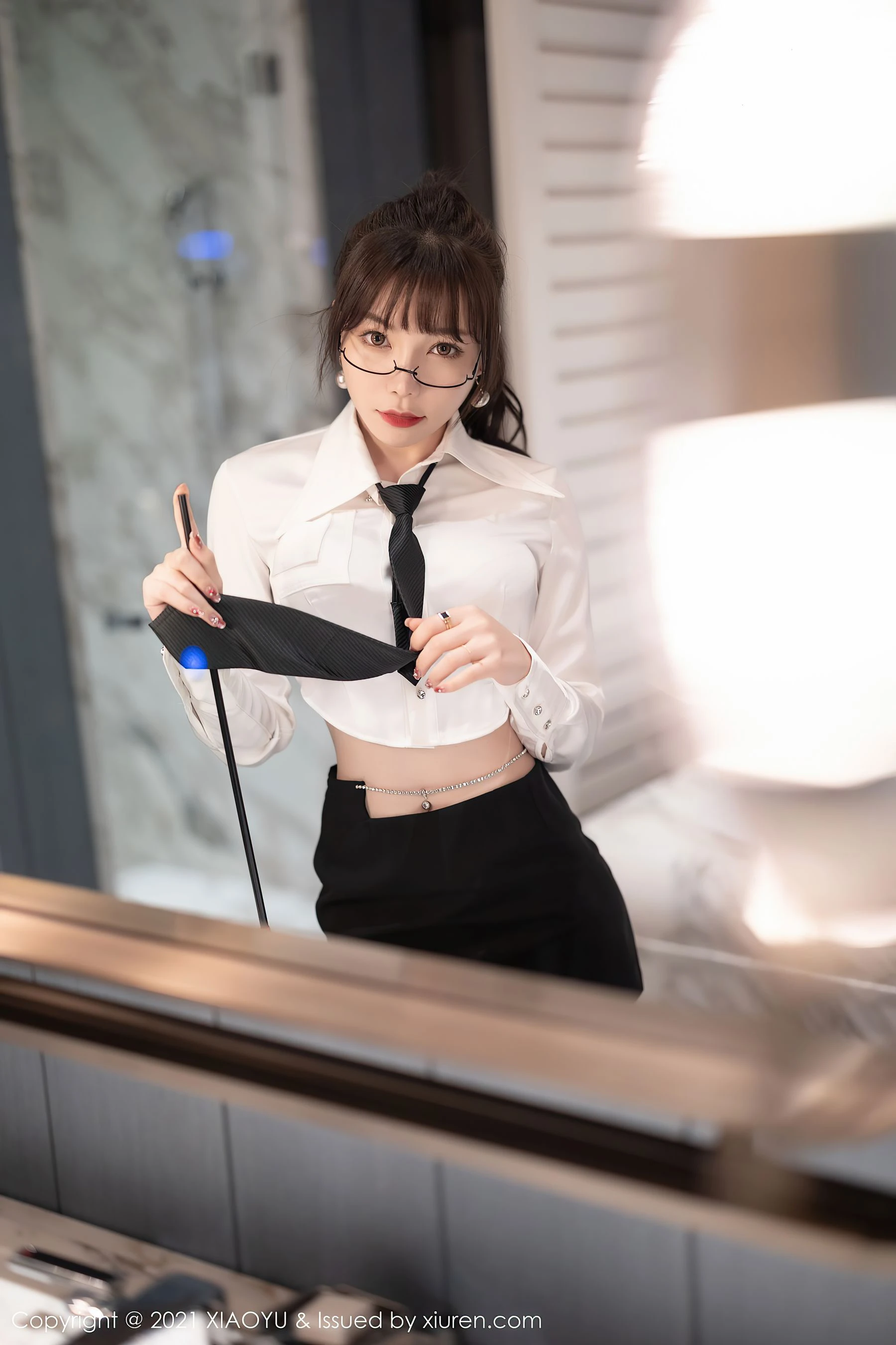  语画界 Vol.684 芝芝Booty第11张