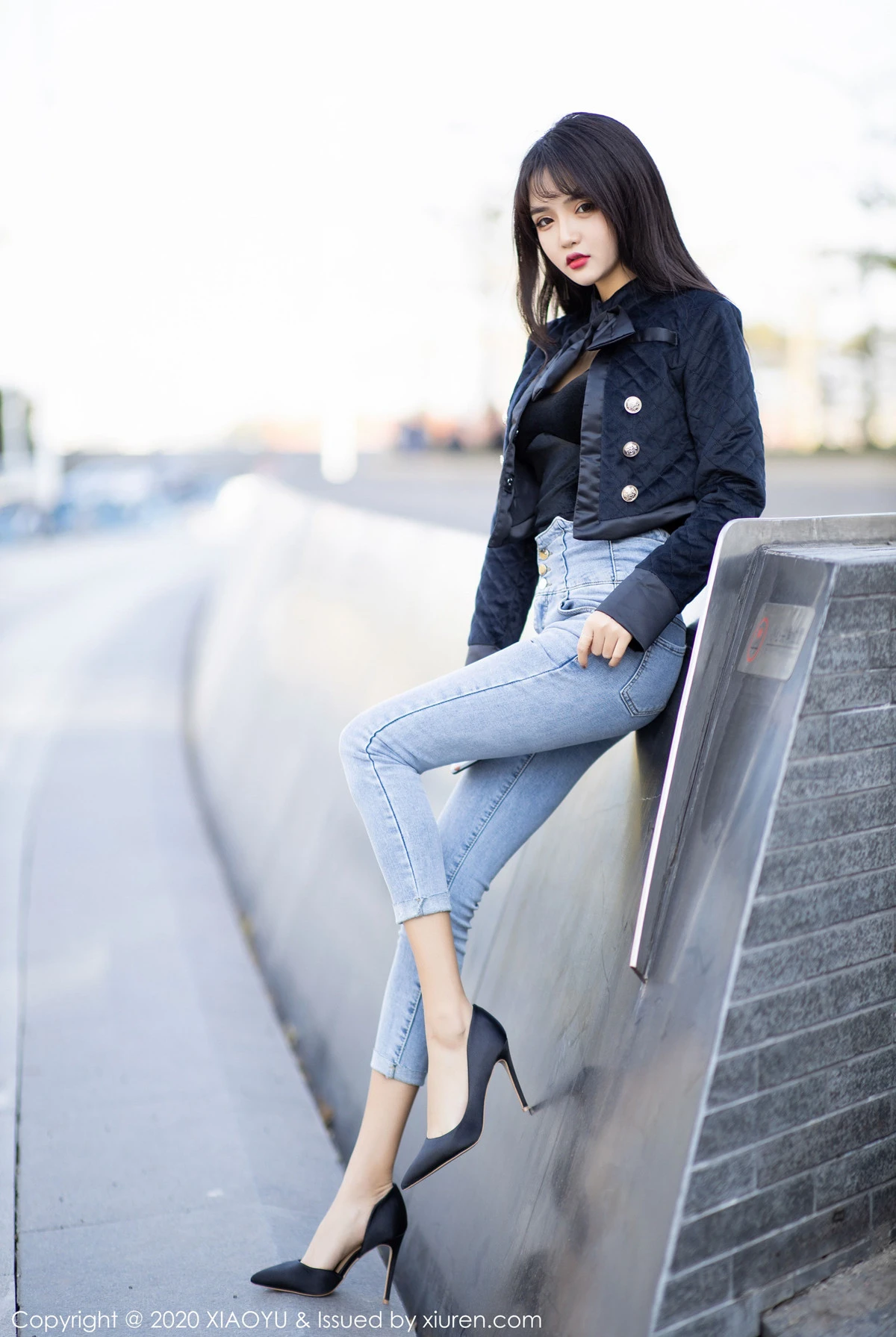  语画界 VOL.235 Miko酱吖第3张