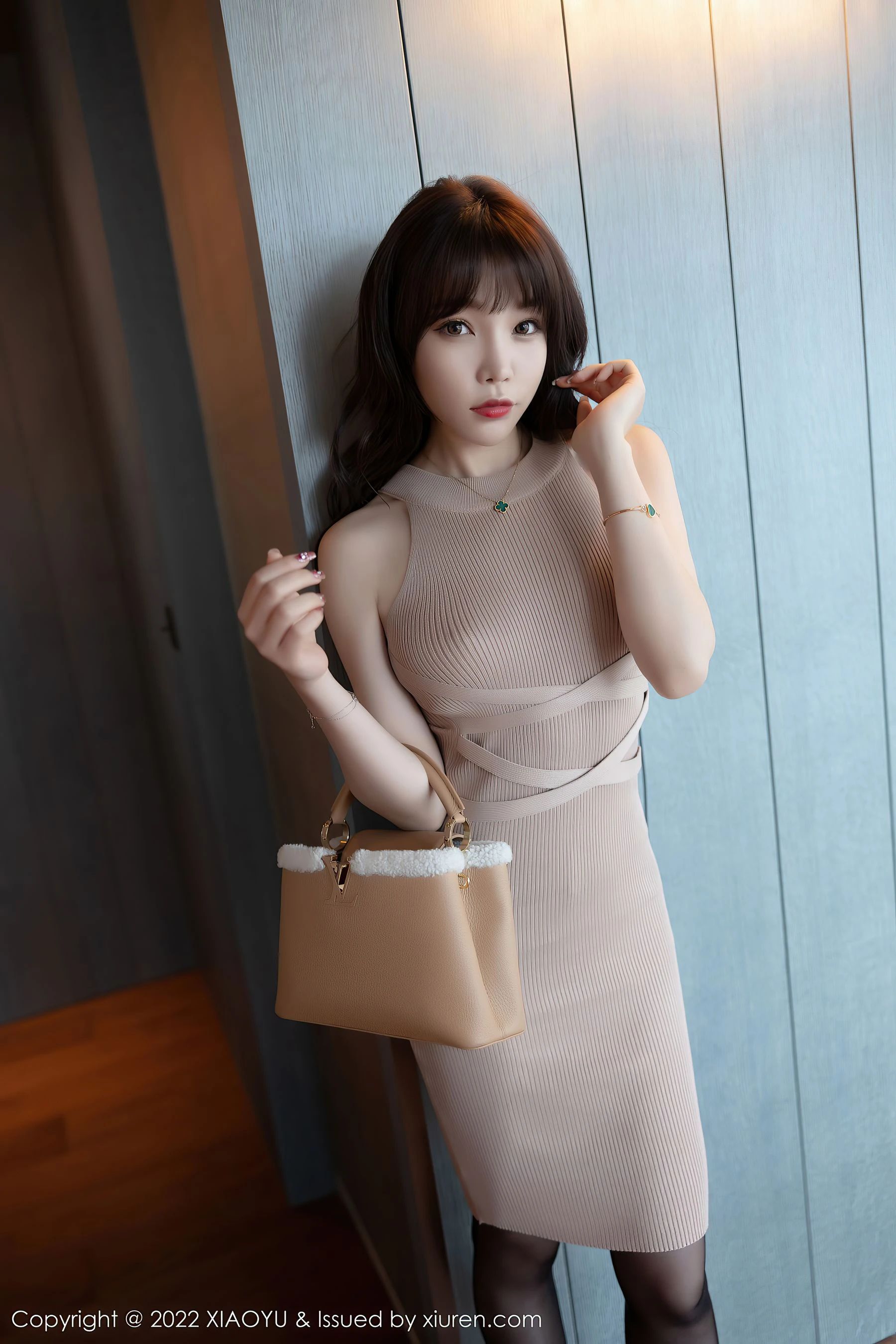  语画界 Vol.689 芝芝Booty第9张