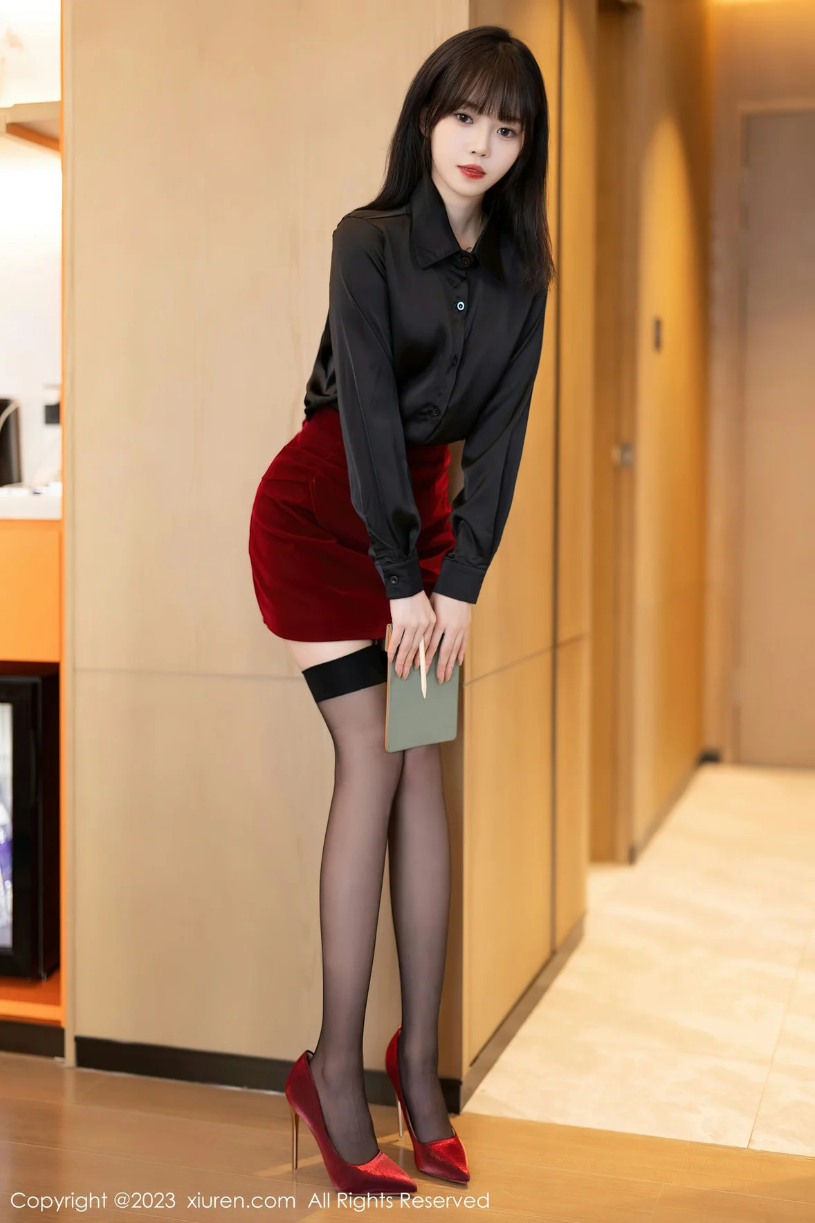  XIAOYU 语画界 Vol.1063 奶瓶 蕾丝内衣性感写真 [82P]第1张