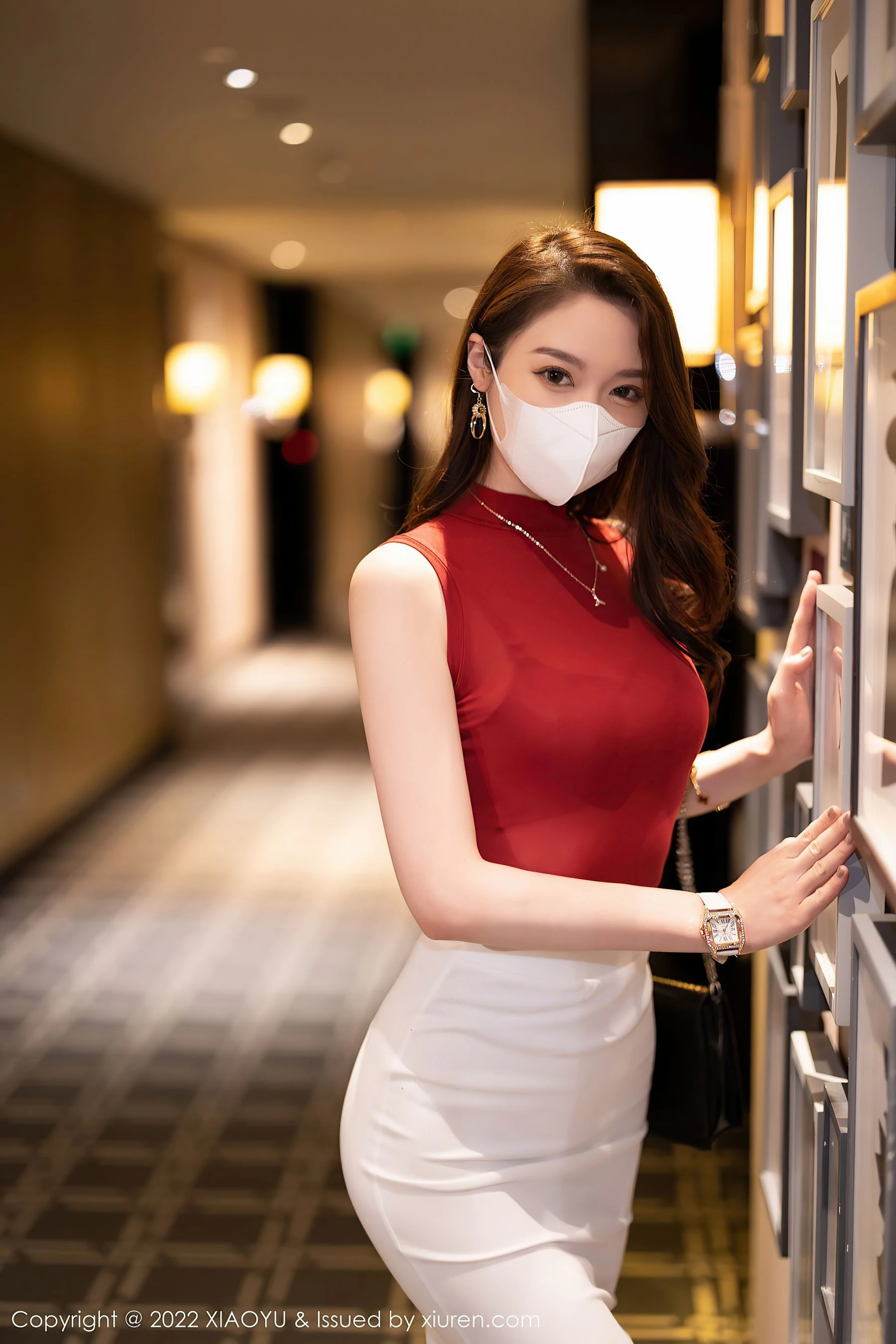  语画界 VOL.814 梦心玥第13张