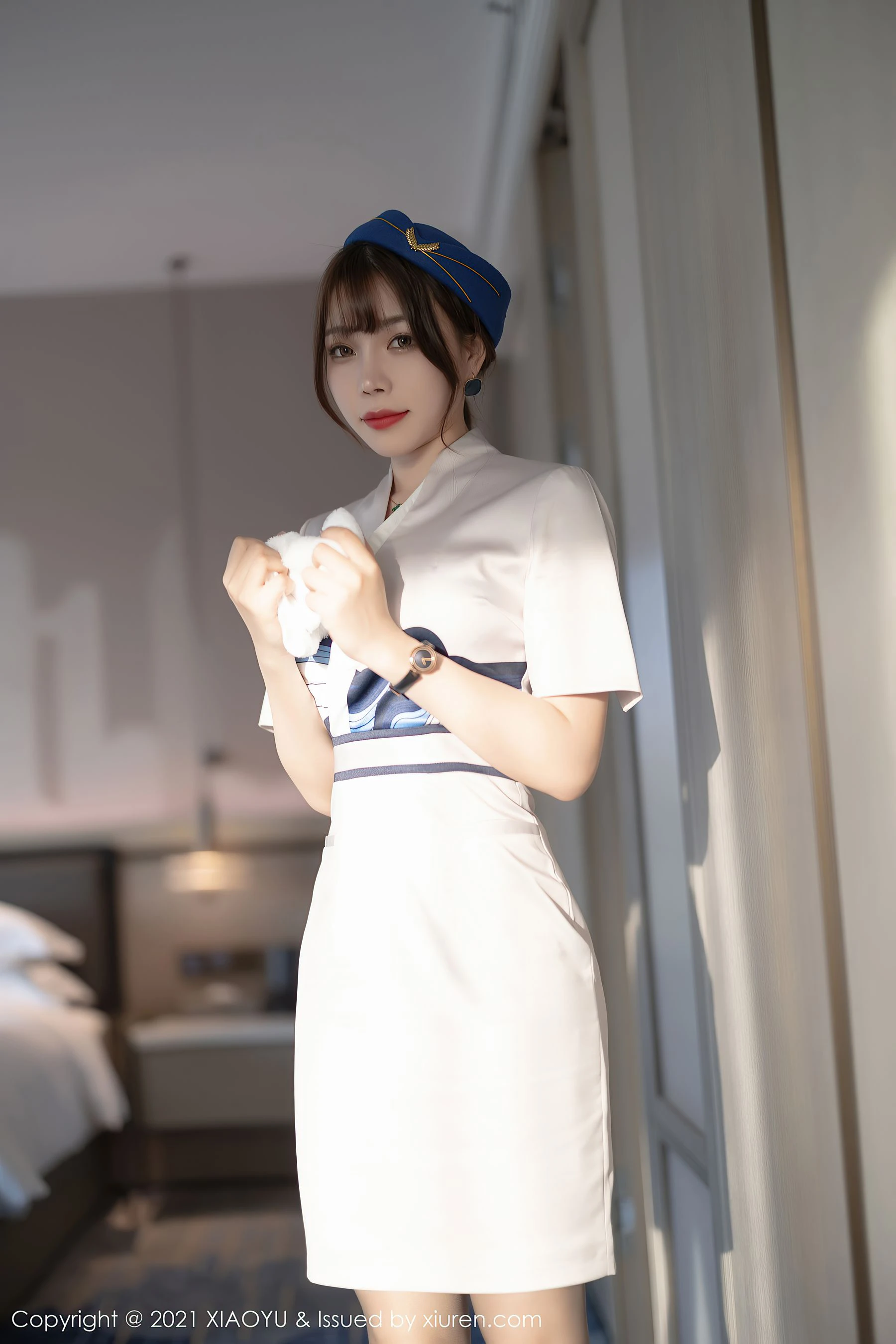  语画界 Vol.642 芝芝Booty第21张