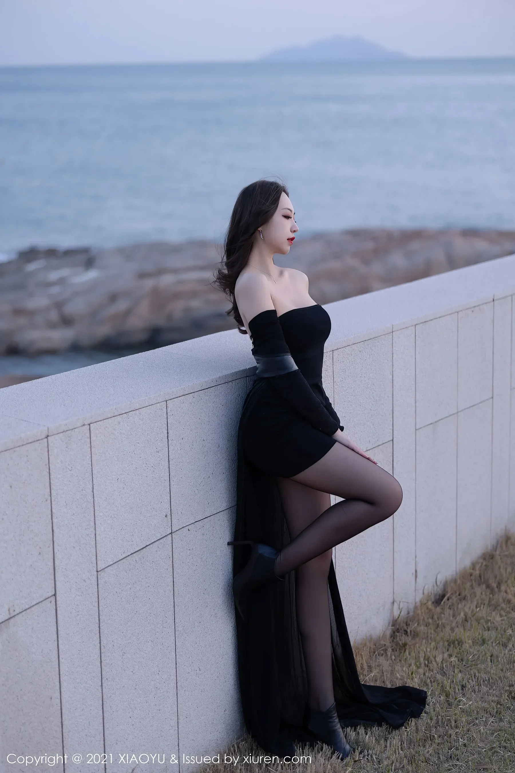  语画界 Vol.580 郑颖姗Bev第20张