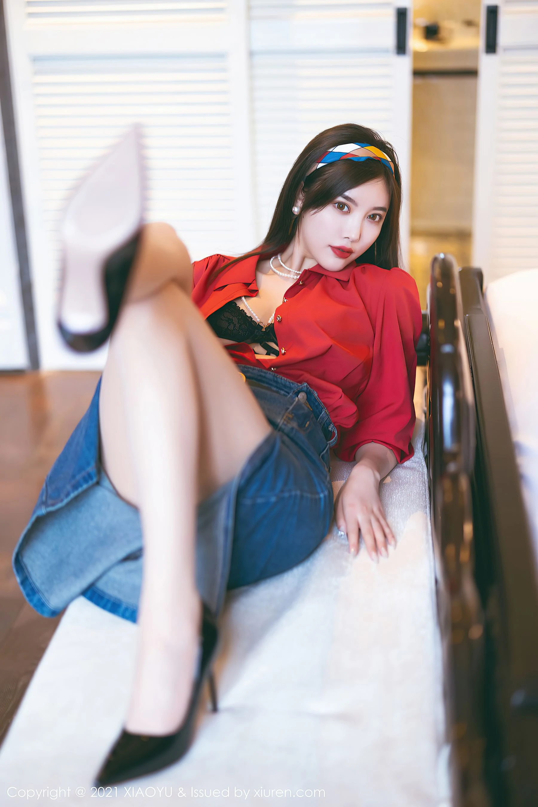  语画界 Vol.618 杨晨晨Yome第18张