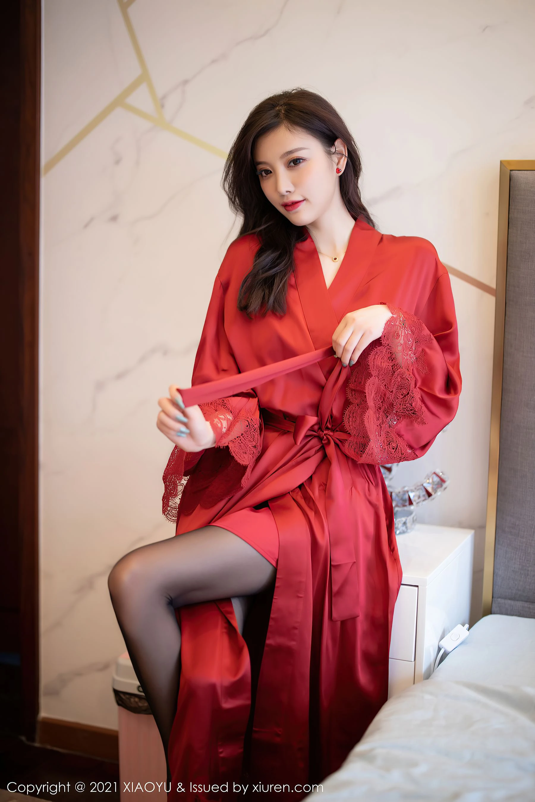  语画界 VOL.460 杨晨晨sugar第4张