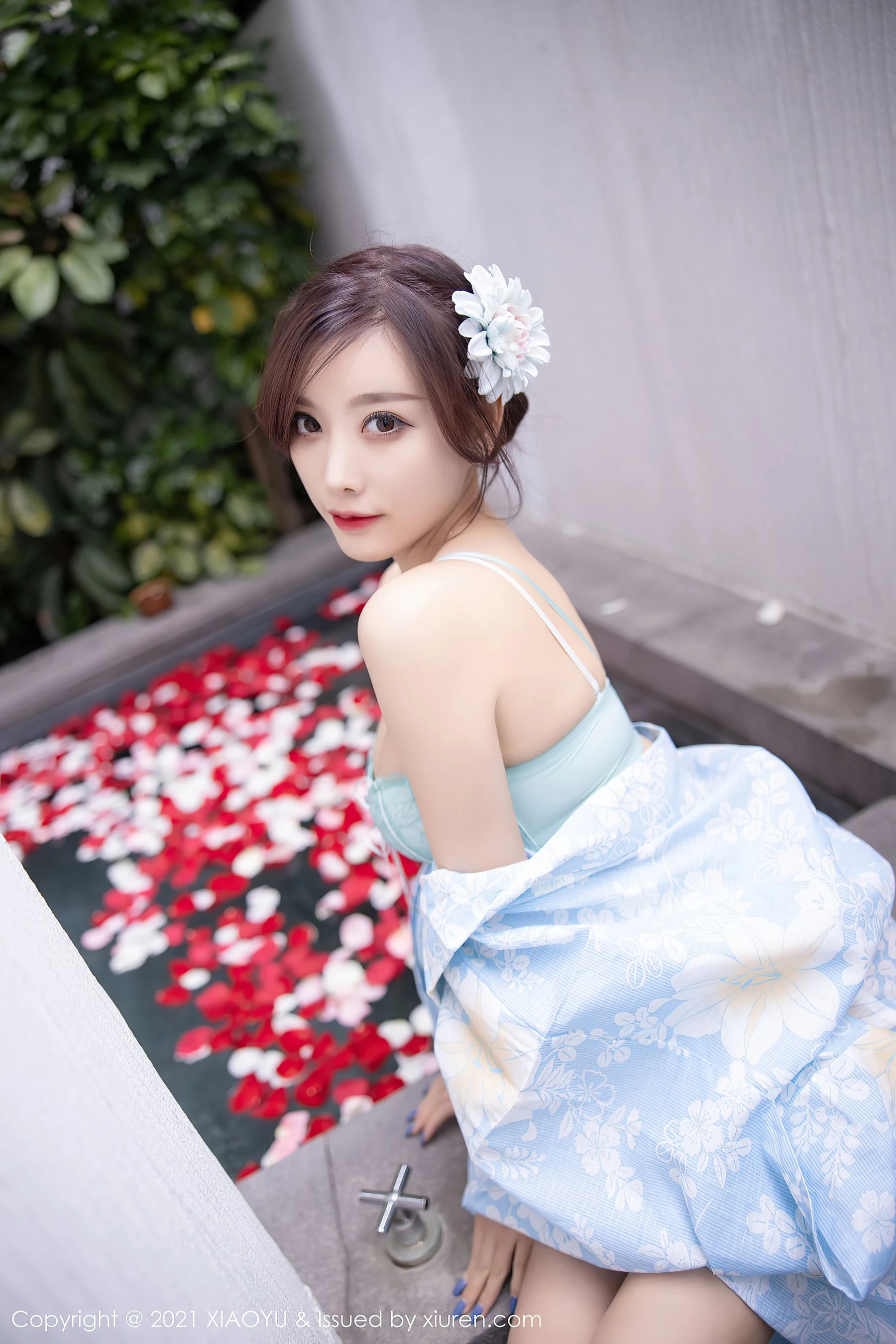  语画界 Vol.482 杨晨晨sugar第13张