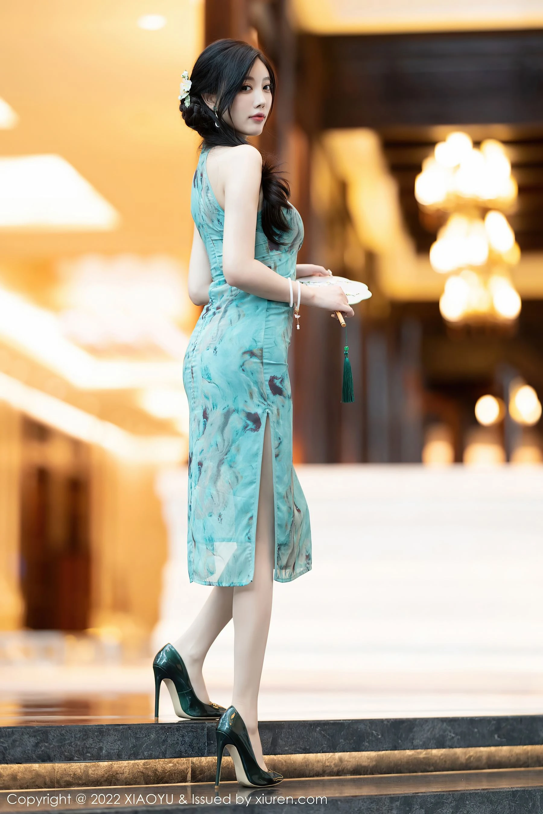  语画界 VOL.882 杨晨晨Yome第22张