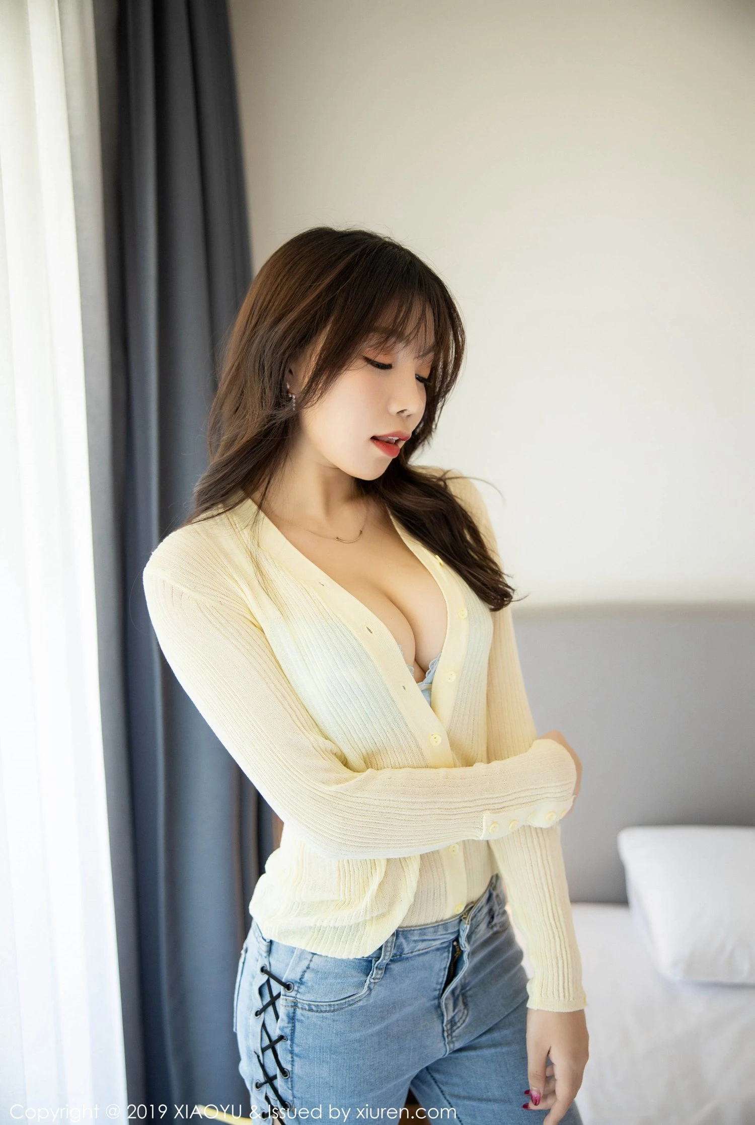  语画界 VOL.197 芝芝Booty第6张