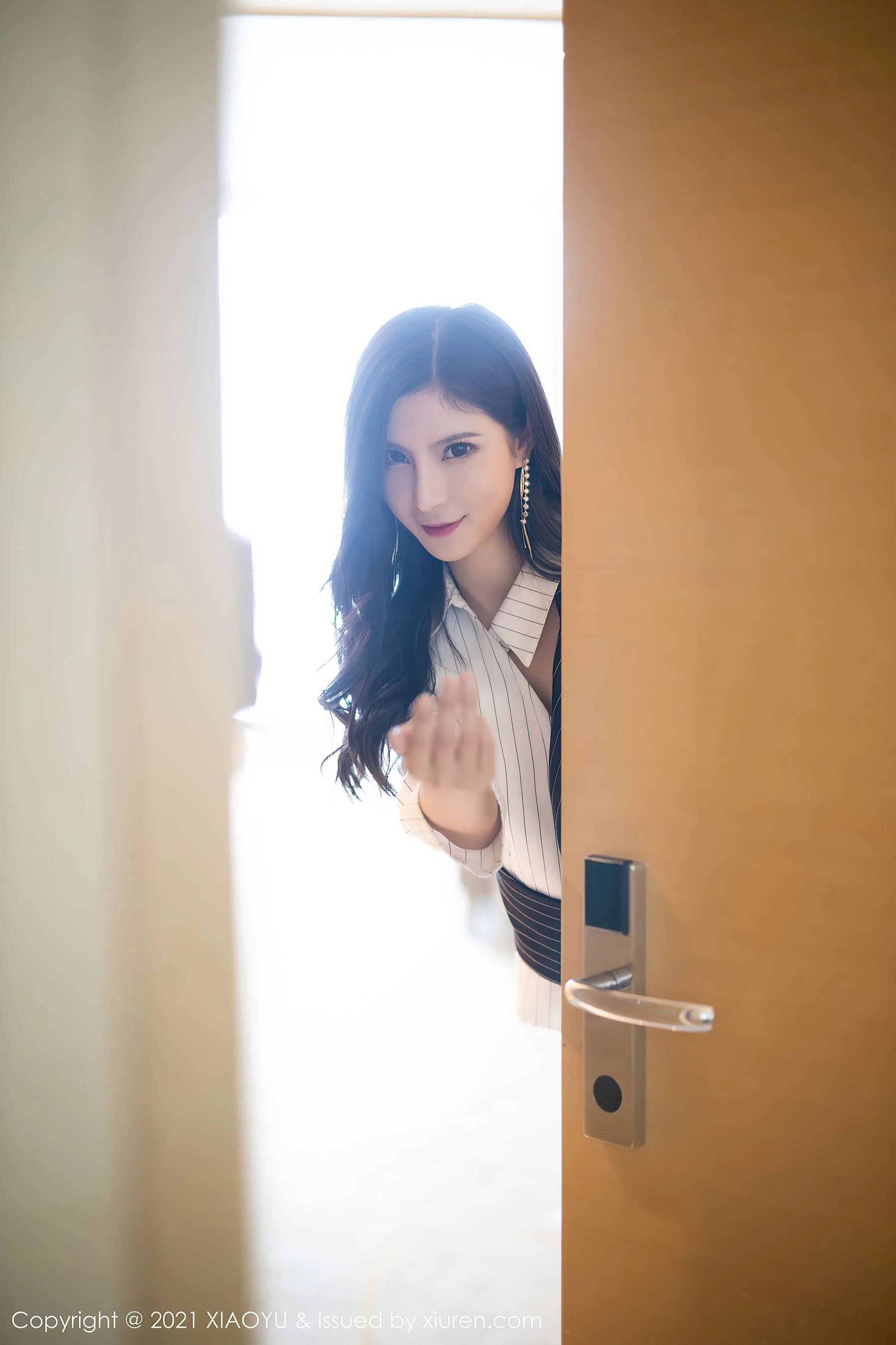  语画界 VOL.466 小蛮妖Yummy第1张