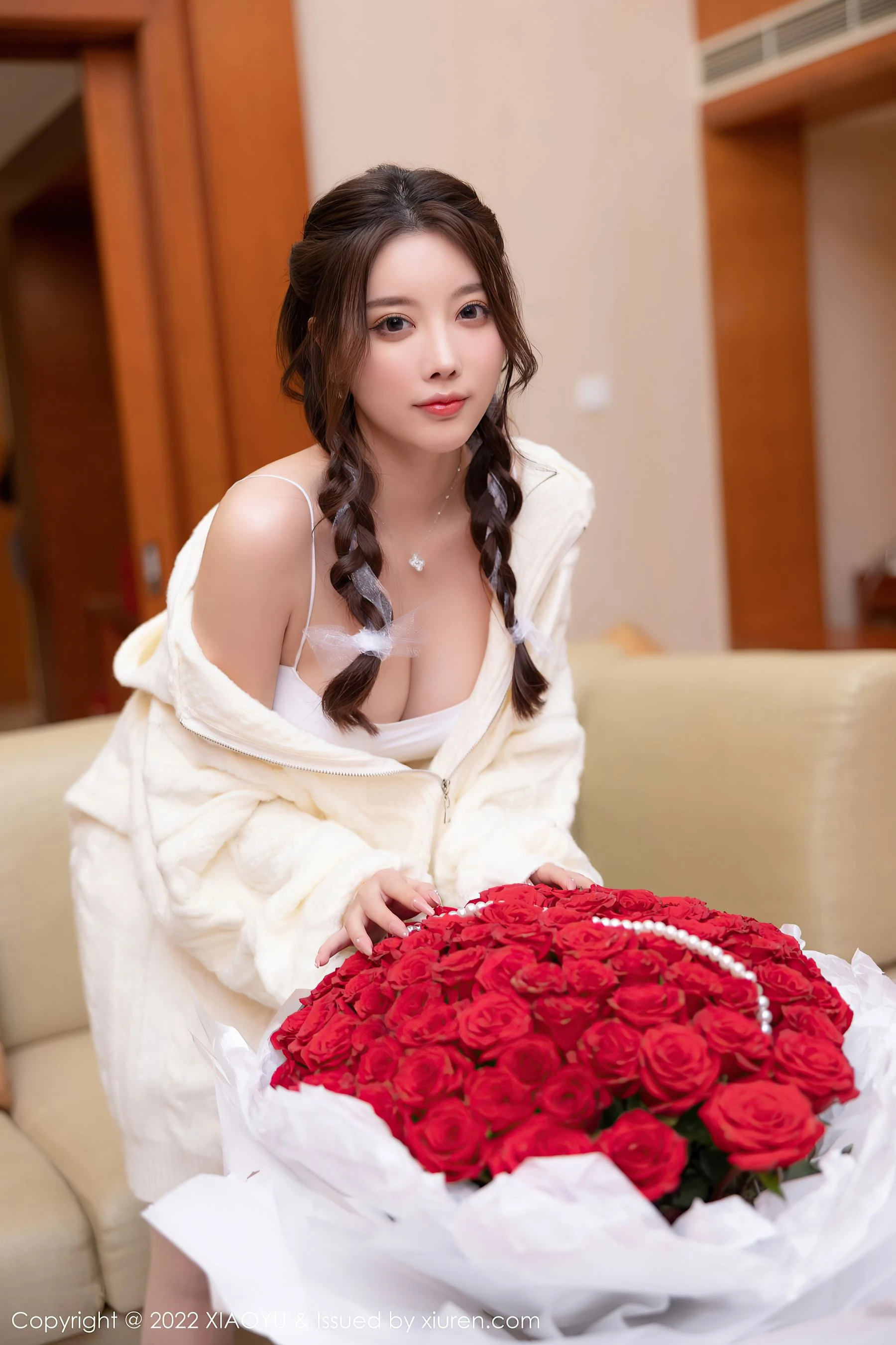  语画界 VOL.729 杨晨晨Yome第1张