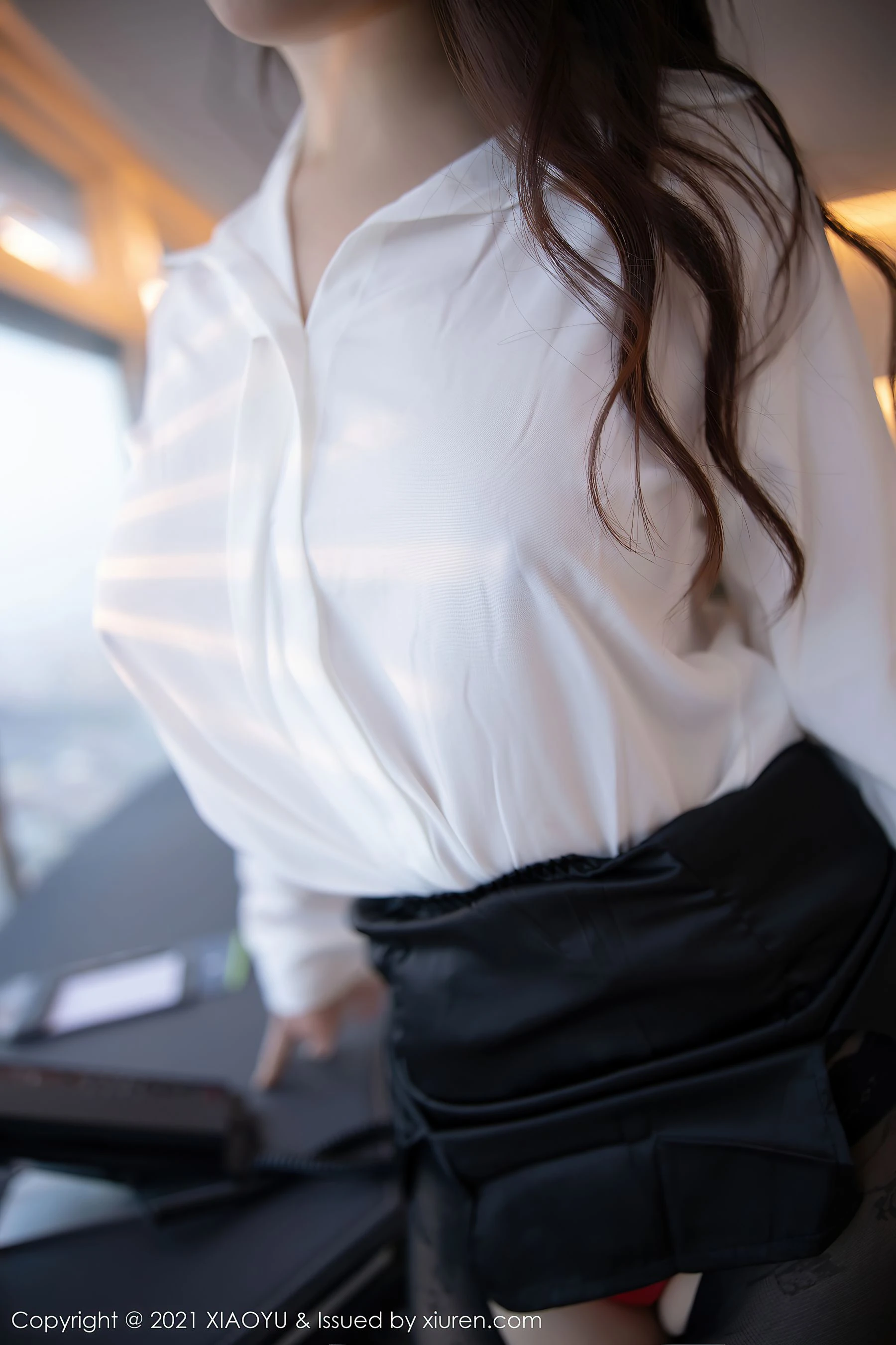  语画界 Vol.507 乔漫妮mina第18张