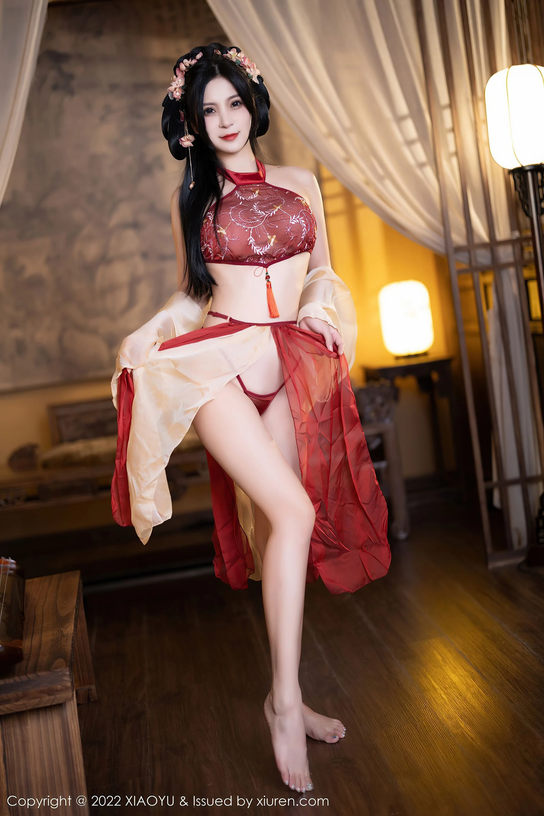  语画界 VOL.858 小蛮妖Yummy