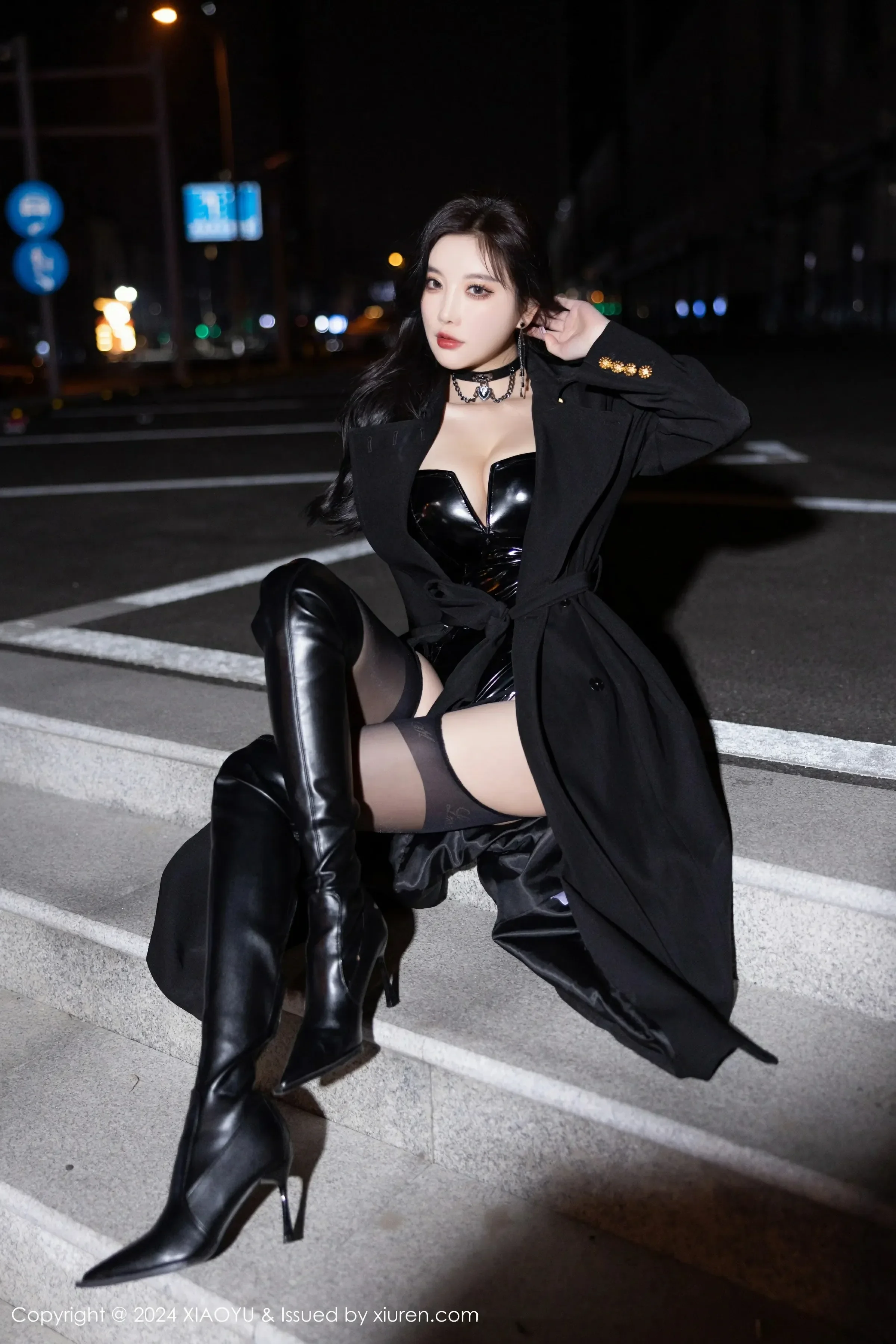  语画界 VOL.1241 杨晨晨Yome [85P]第7张