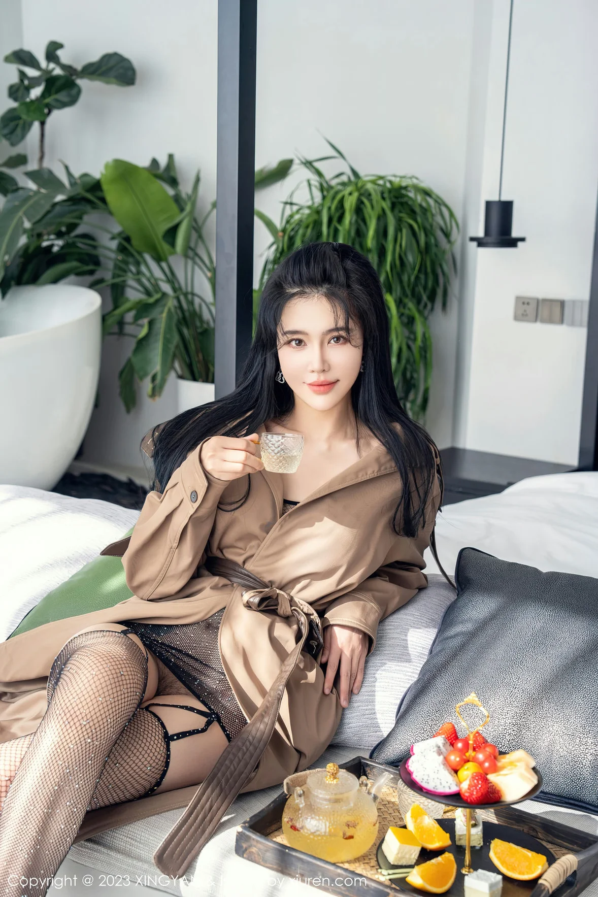  星颜社 Vol.192 刘钰儿和李丽莎 模特合集[81P]第3张