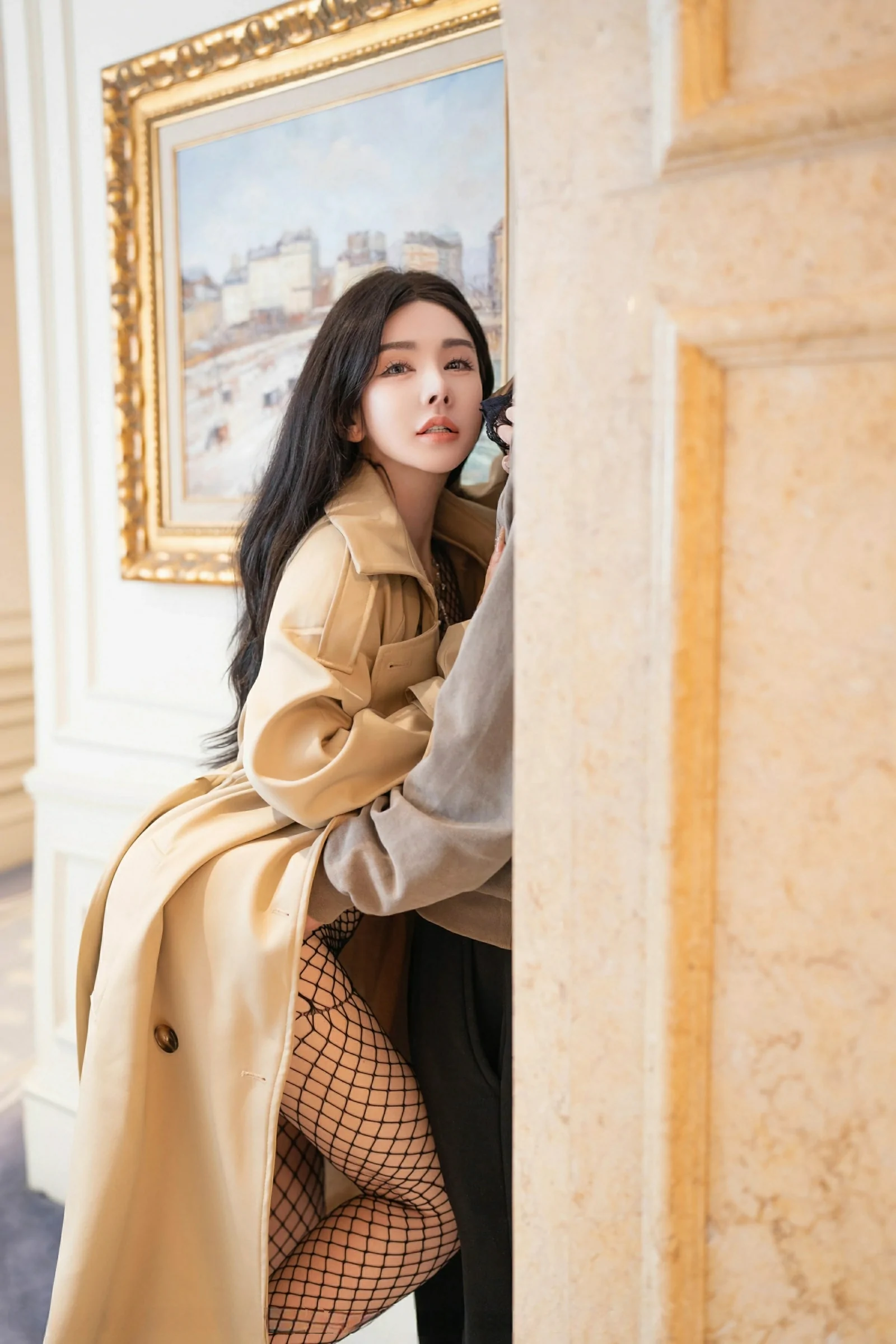  星颜社 VOL.293 潘思沁 [79P]第5张