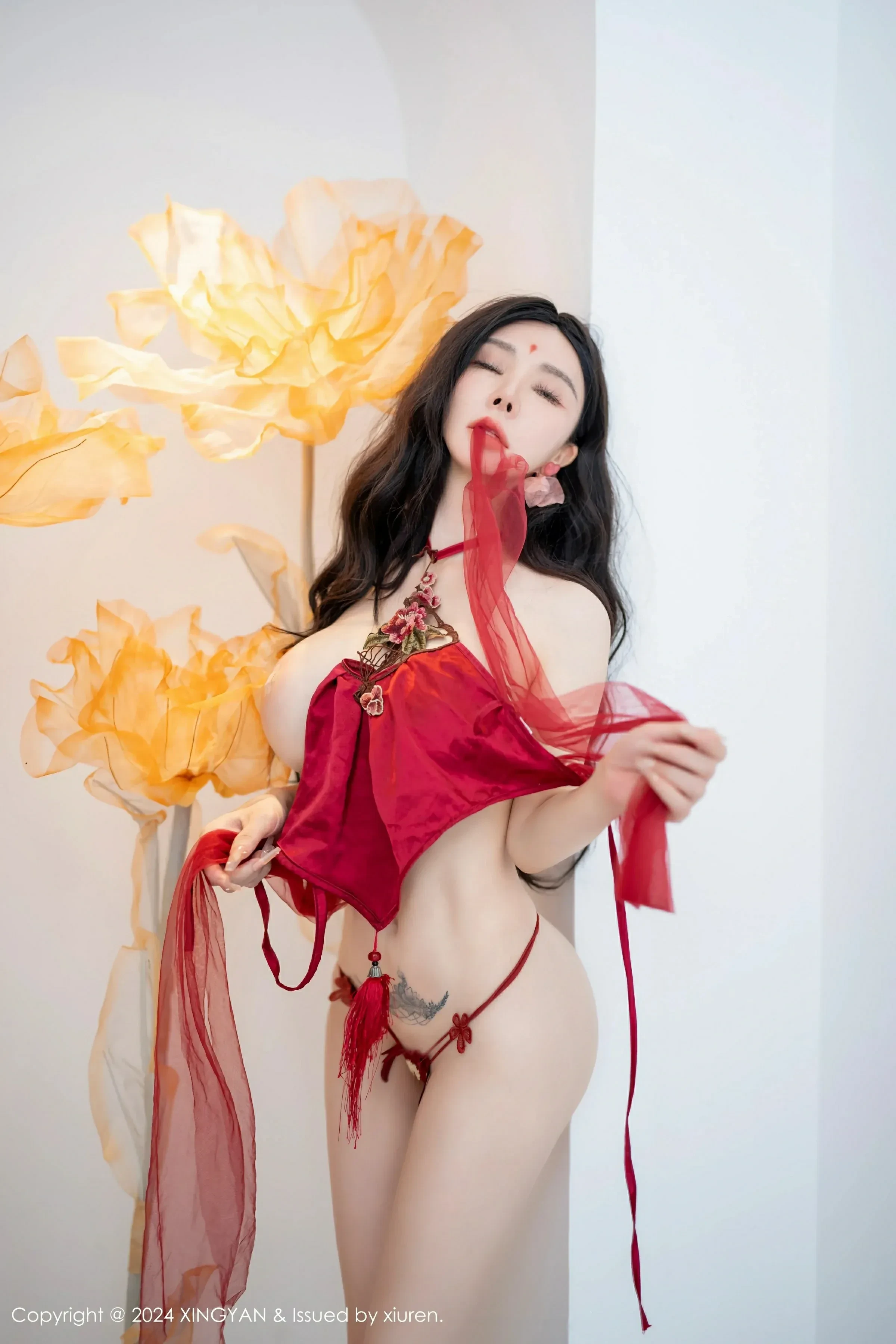  星颜社 VOL.270 潘思沁 [80P]第17张