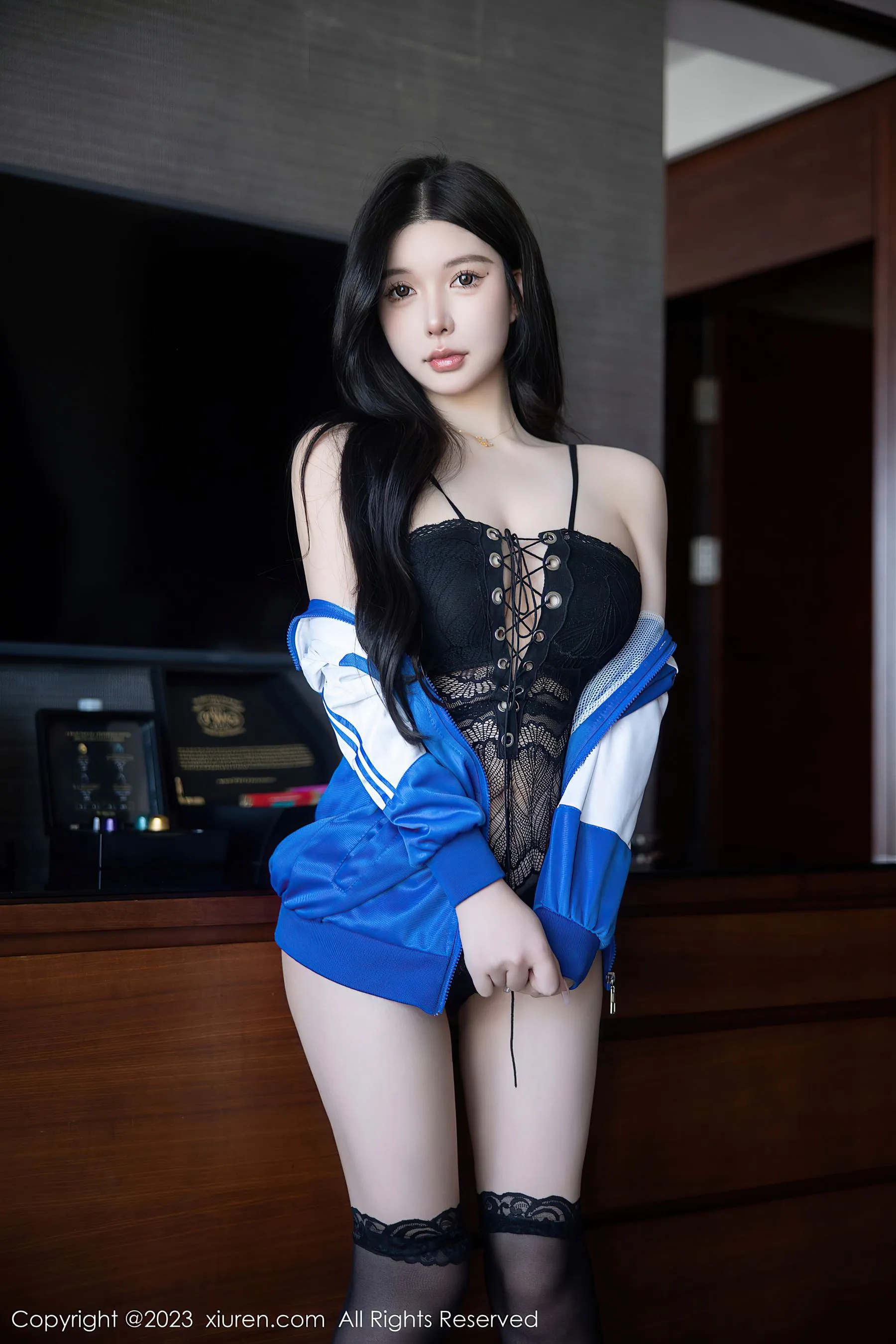  秀人网 No.6660 林珊珊 运动服美腿第7张