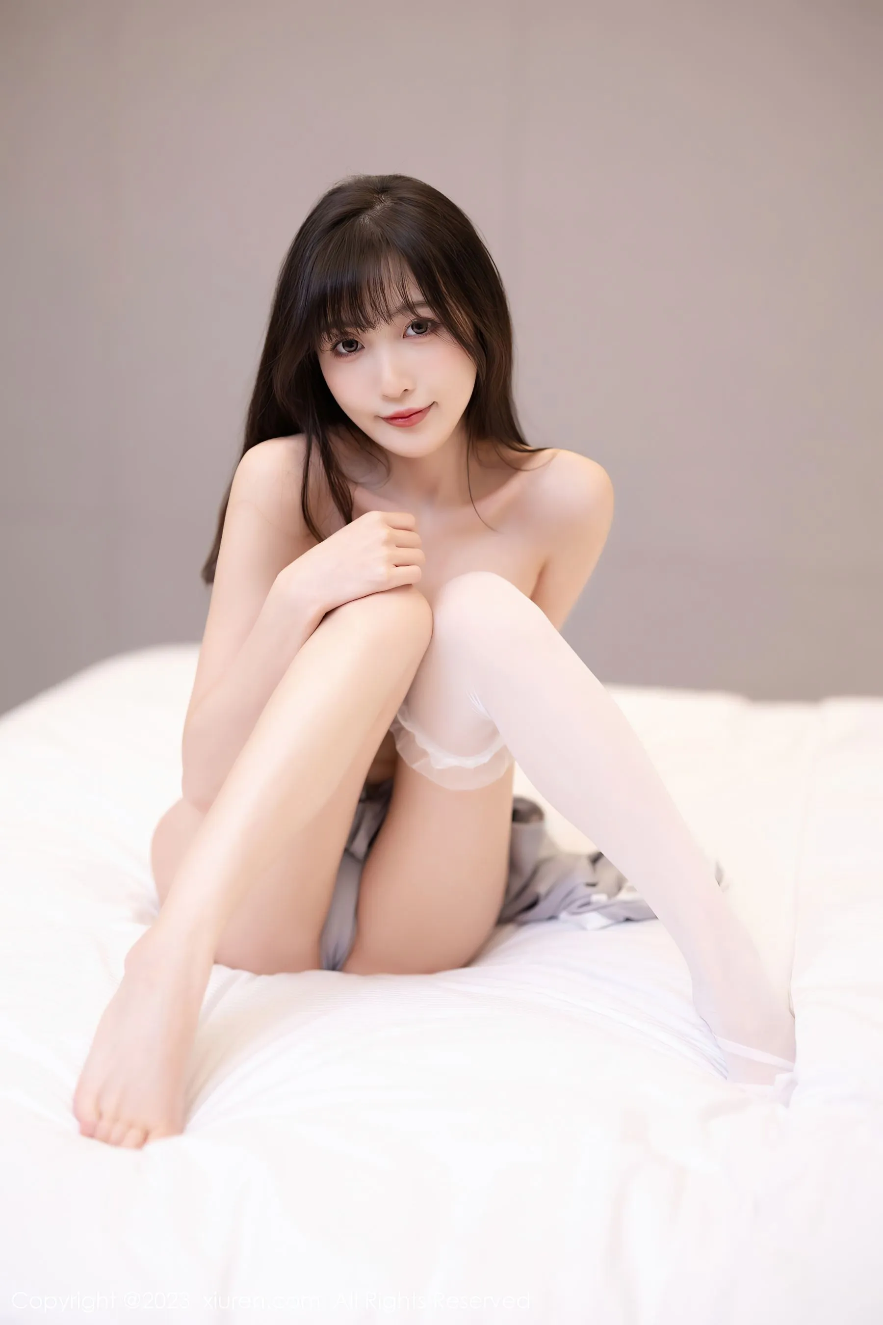  秀人网 No.6762 林星阑 丝袜美腿第15张