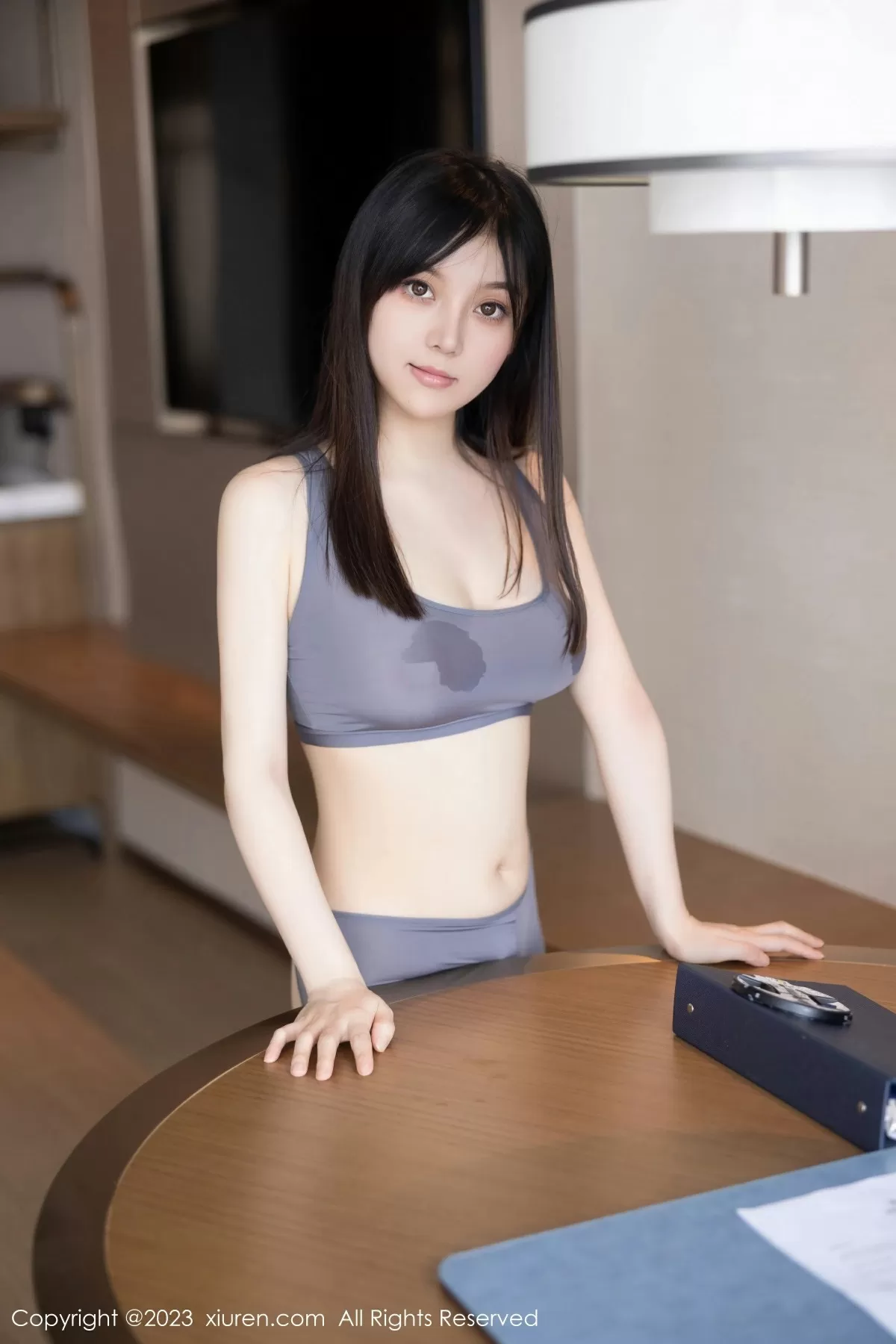  XiuRen 秀人 No.7543 豆瓣酱 [82P]第21张