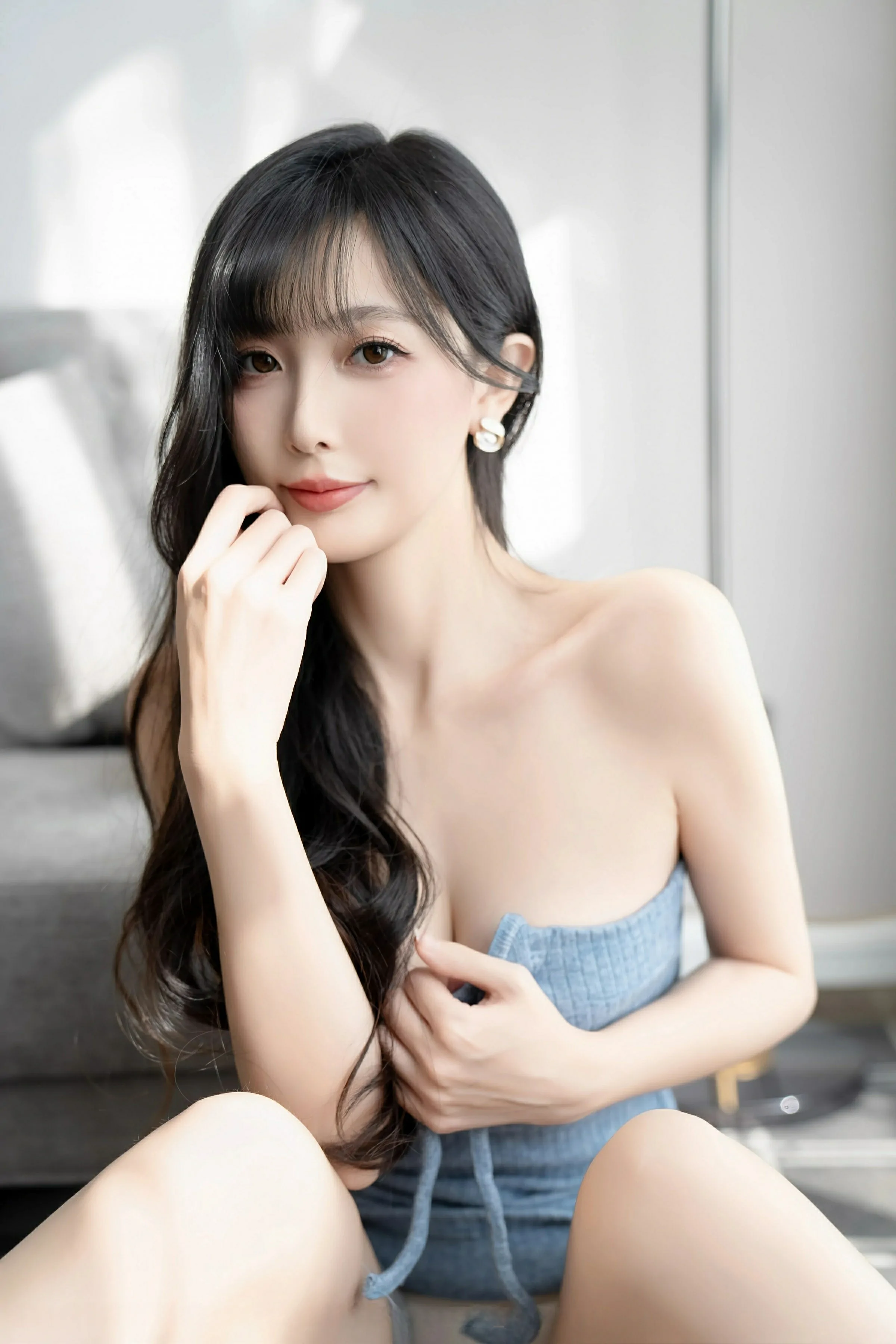  XiuRen 秀人 No.10124 樱桃小阑子 [86P]第17张