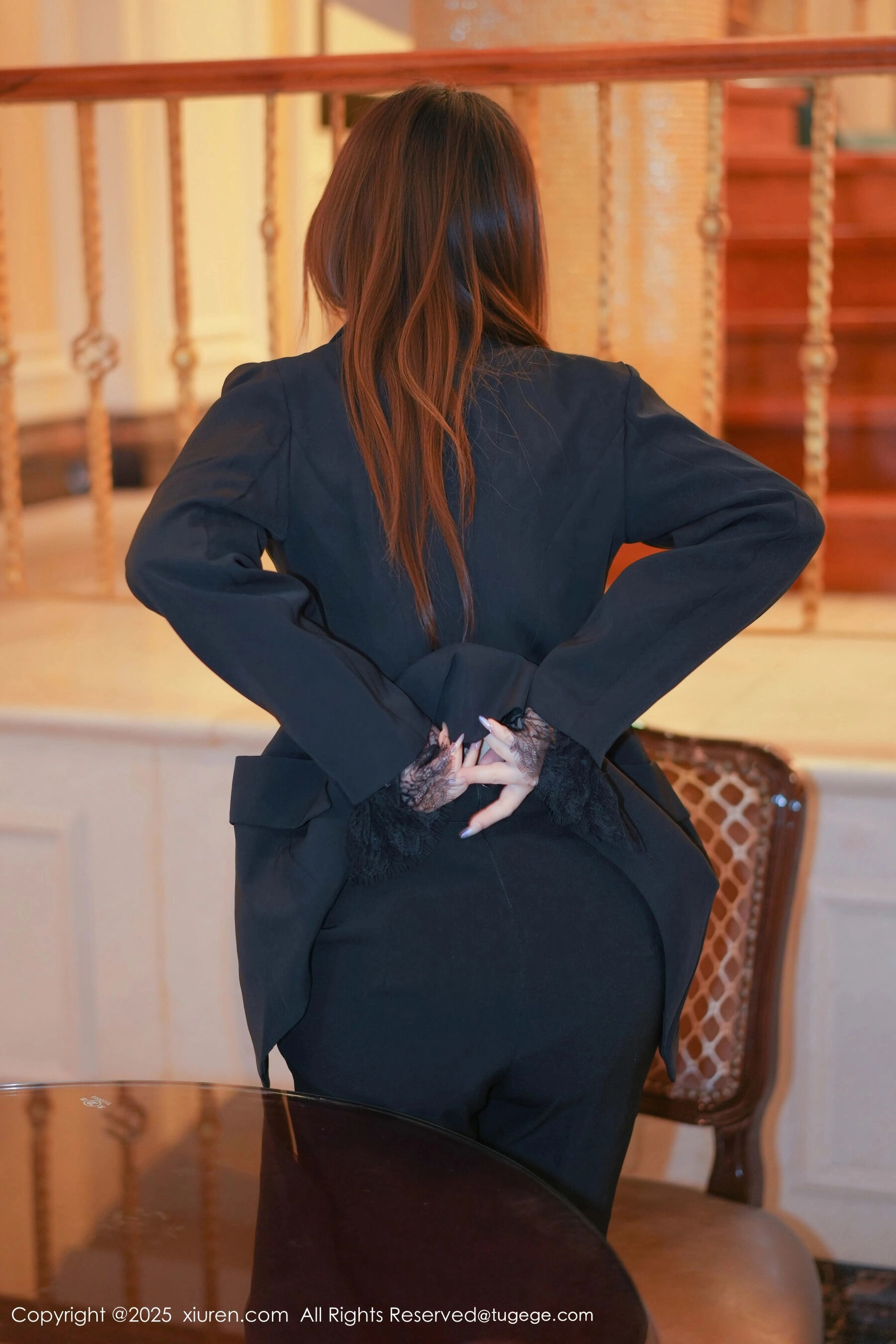  秀人网 Twins 夭夭 Vol.11007 [82P]第3张