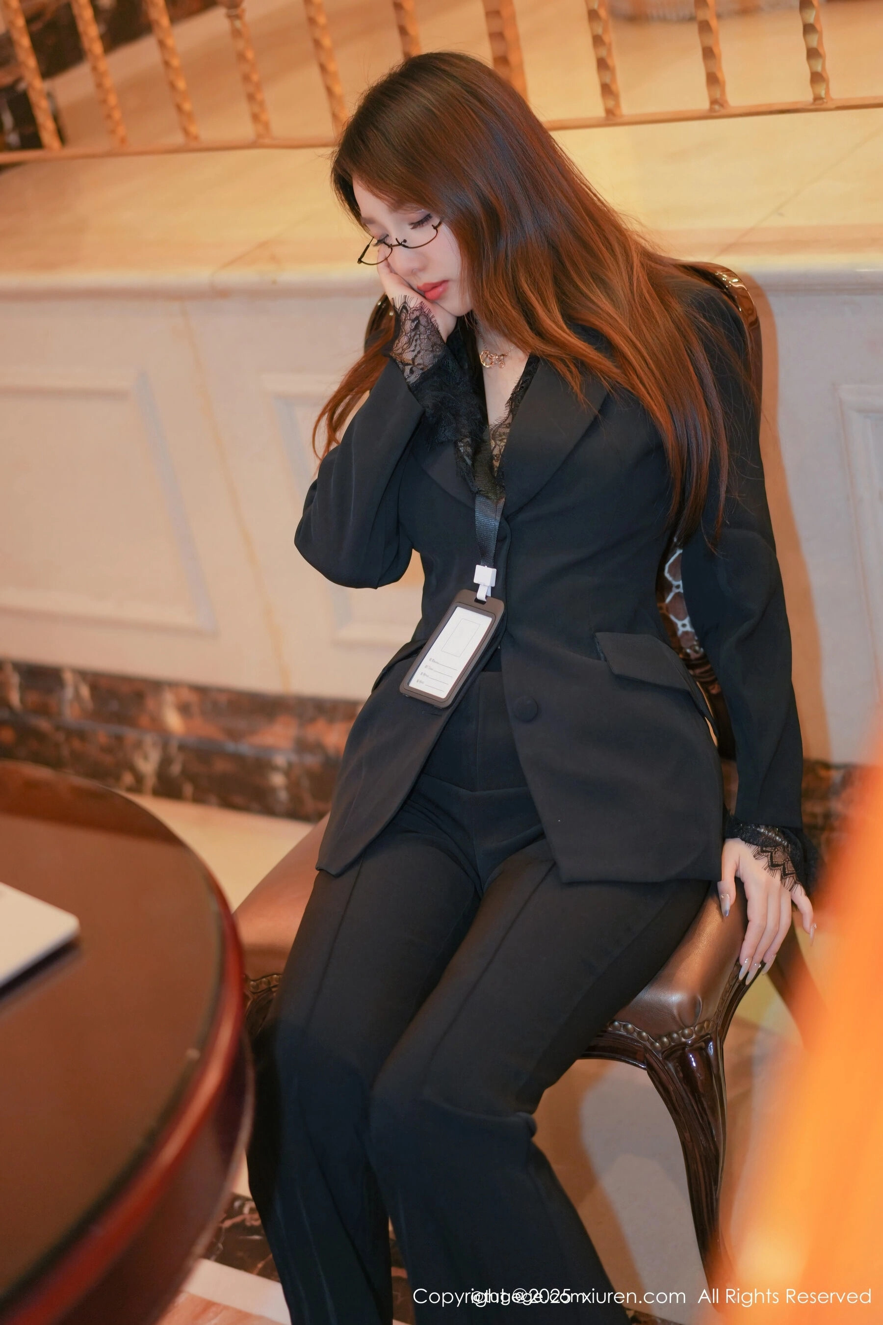  秀人网 Twins 夭夭 Vol.11007 [82P]第27张