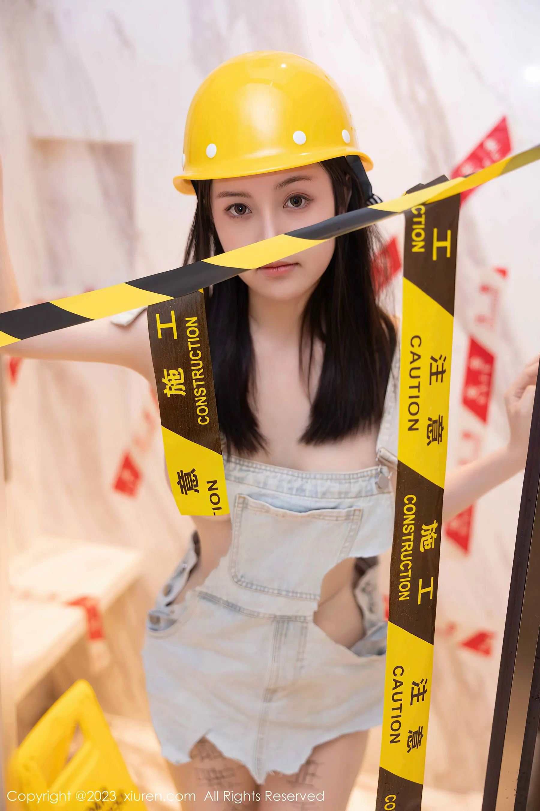  秀人网 No.6760 豆瓣酱 丰腴美臀第14张