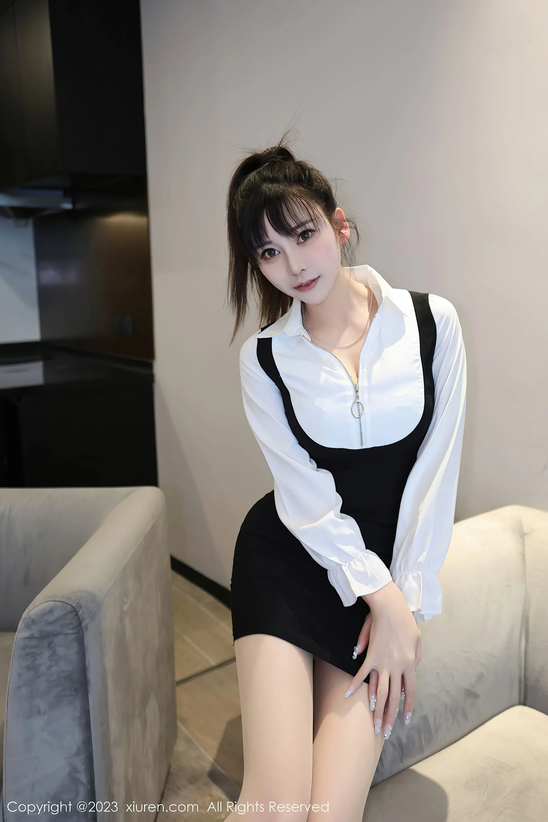  秀人网 No.6700 夏希第15张