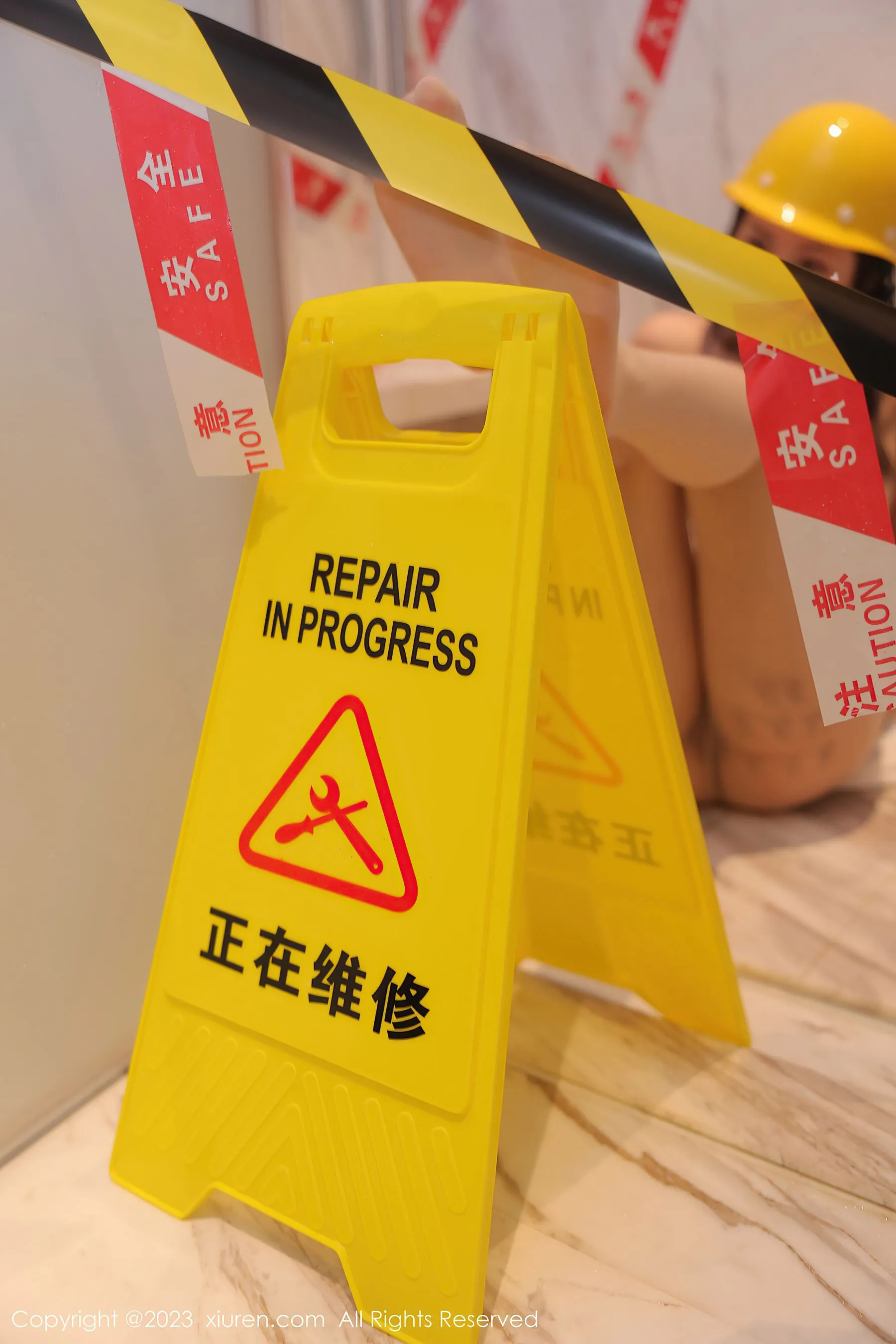  秀人网 No.6760 豆瓣酱 丰腴美臀第17张