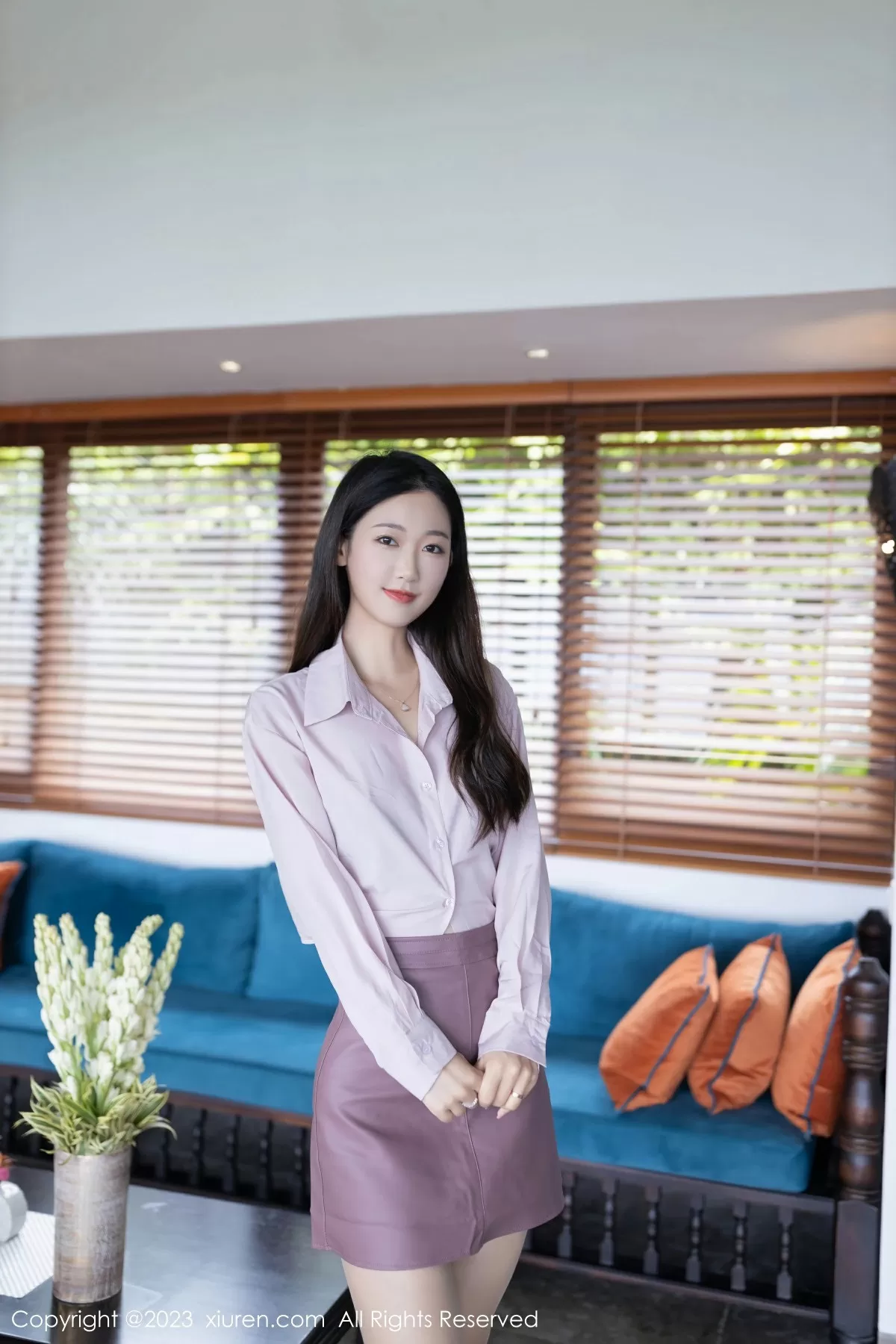  XiuRen 秀人 No.7482 唐安琪 [79P]第15张