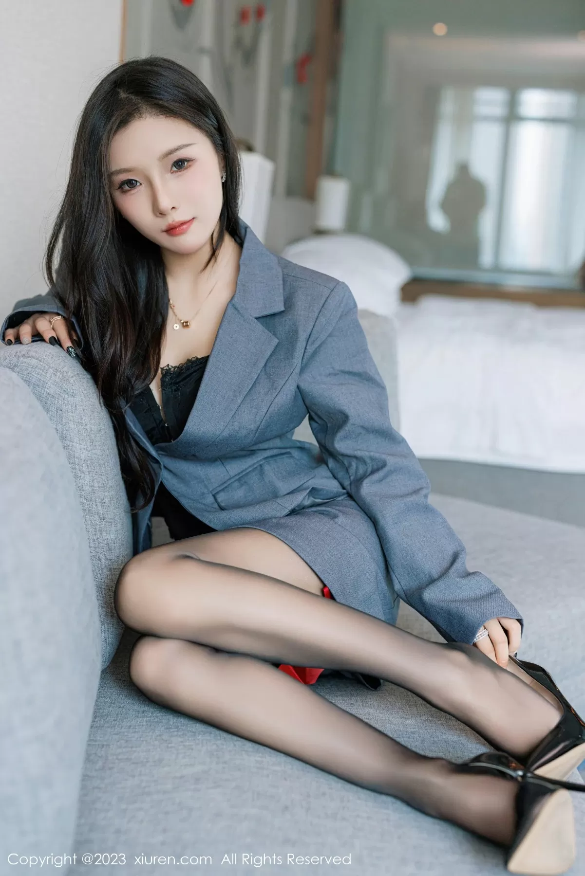  XiuRen 秀人 No.7511 七七kiko [48P]第5张