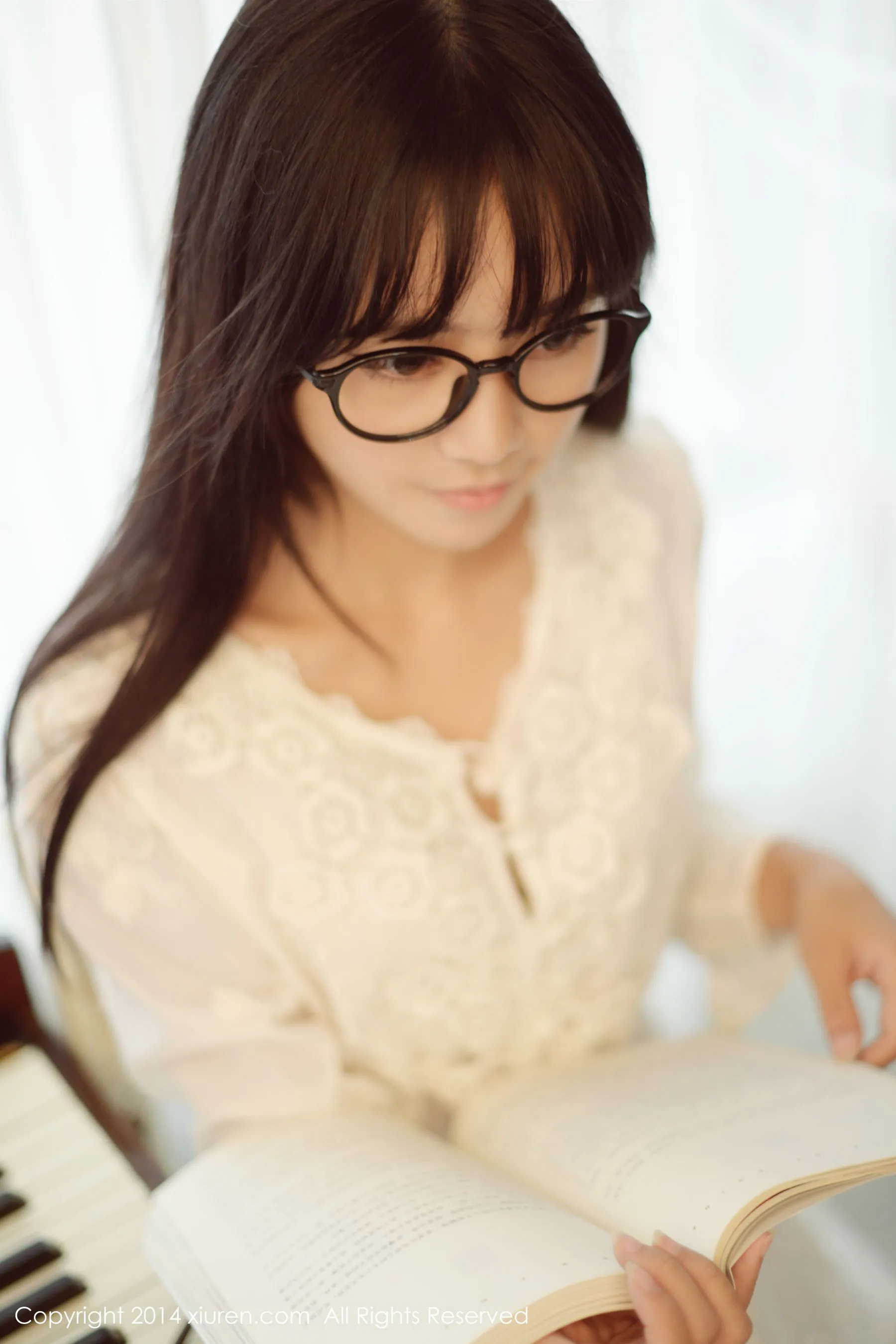 toro羽住《小清新系列》 秀人网 No.170第5张