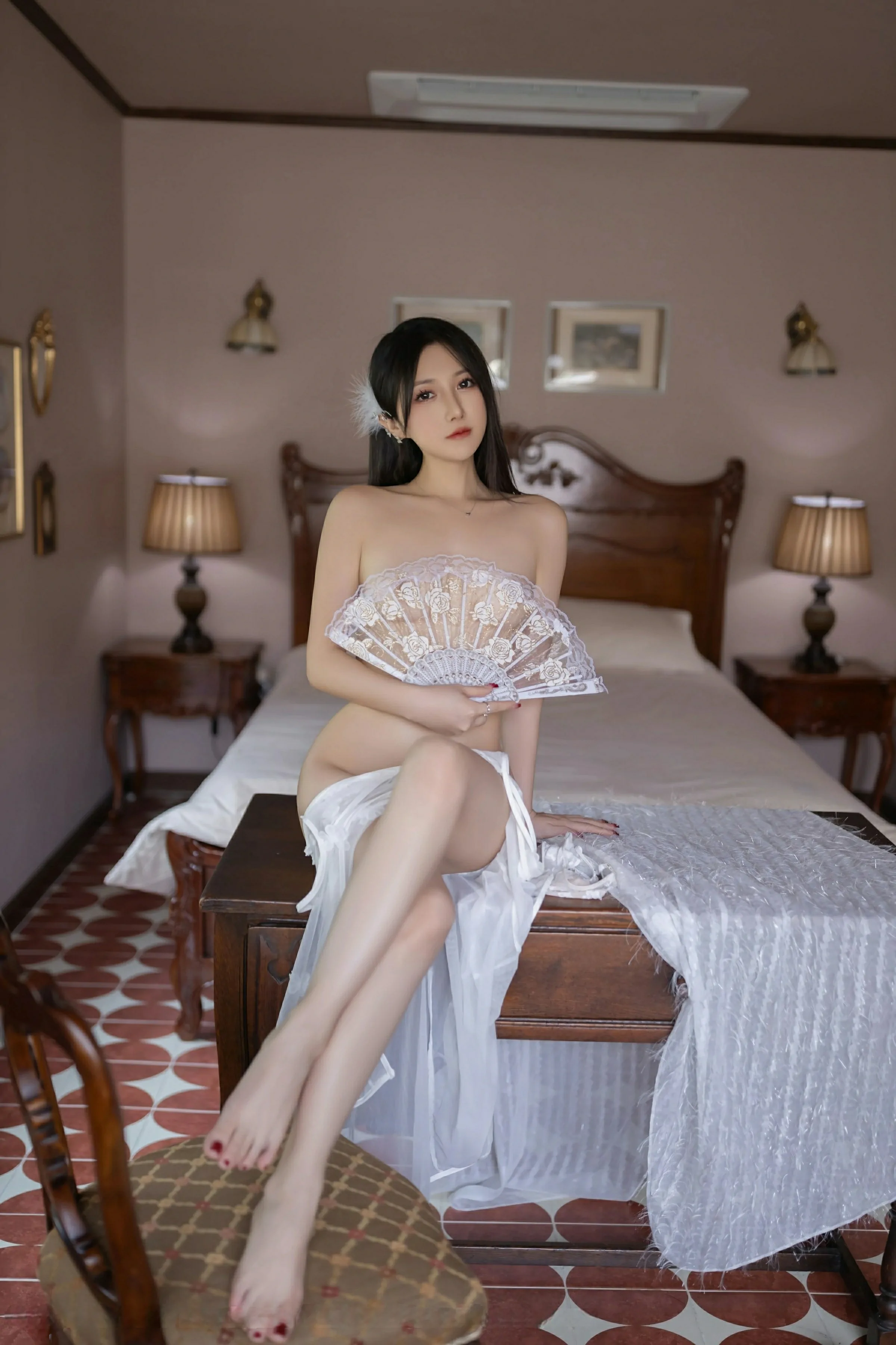  XiuRen 秀人 No.9564 鱼子酱Fish [80P]第22张