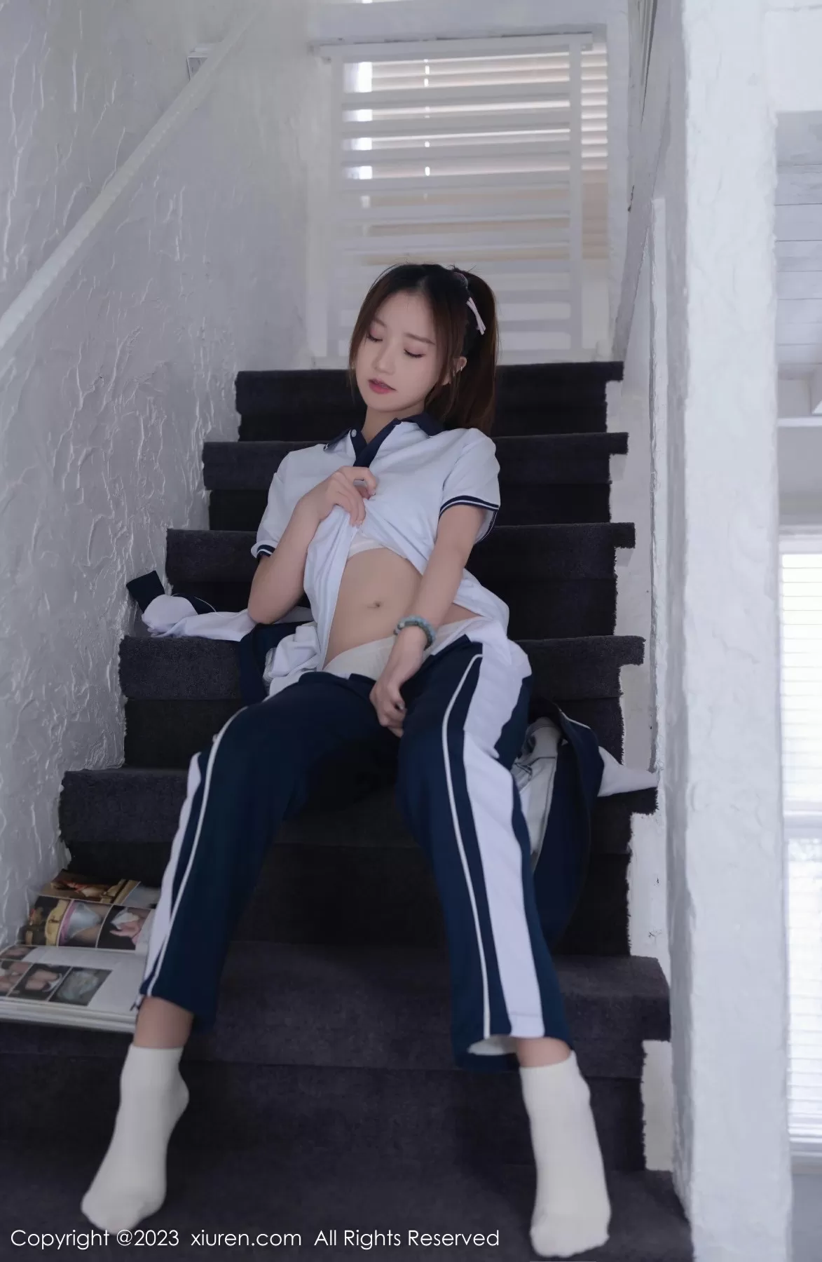  XiuRen 秀人 No.7528 杏子Yada [89P]第7张