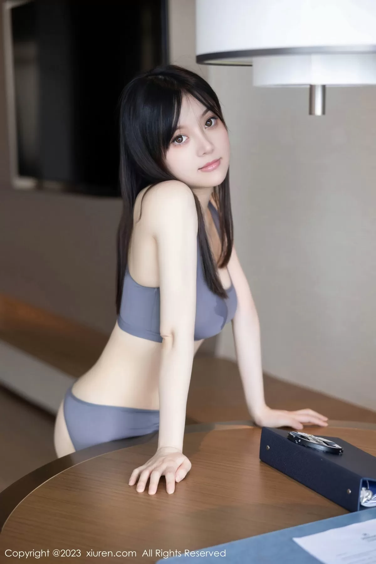  XiuRen 秀人 No.7543 豆瓣酱 [82P]第21张