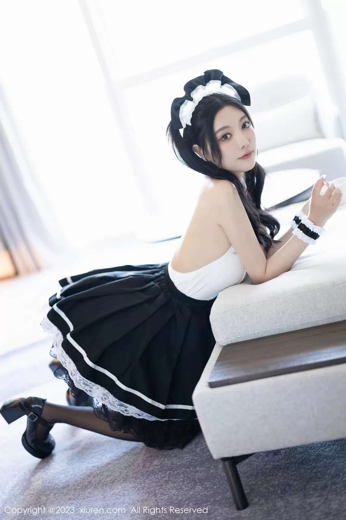  XiuRen 秀人 No.7590 杨晨晨Yome [92P]第7张