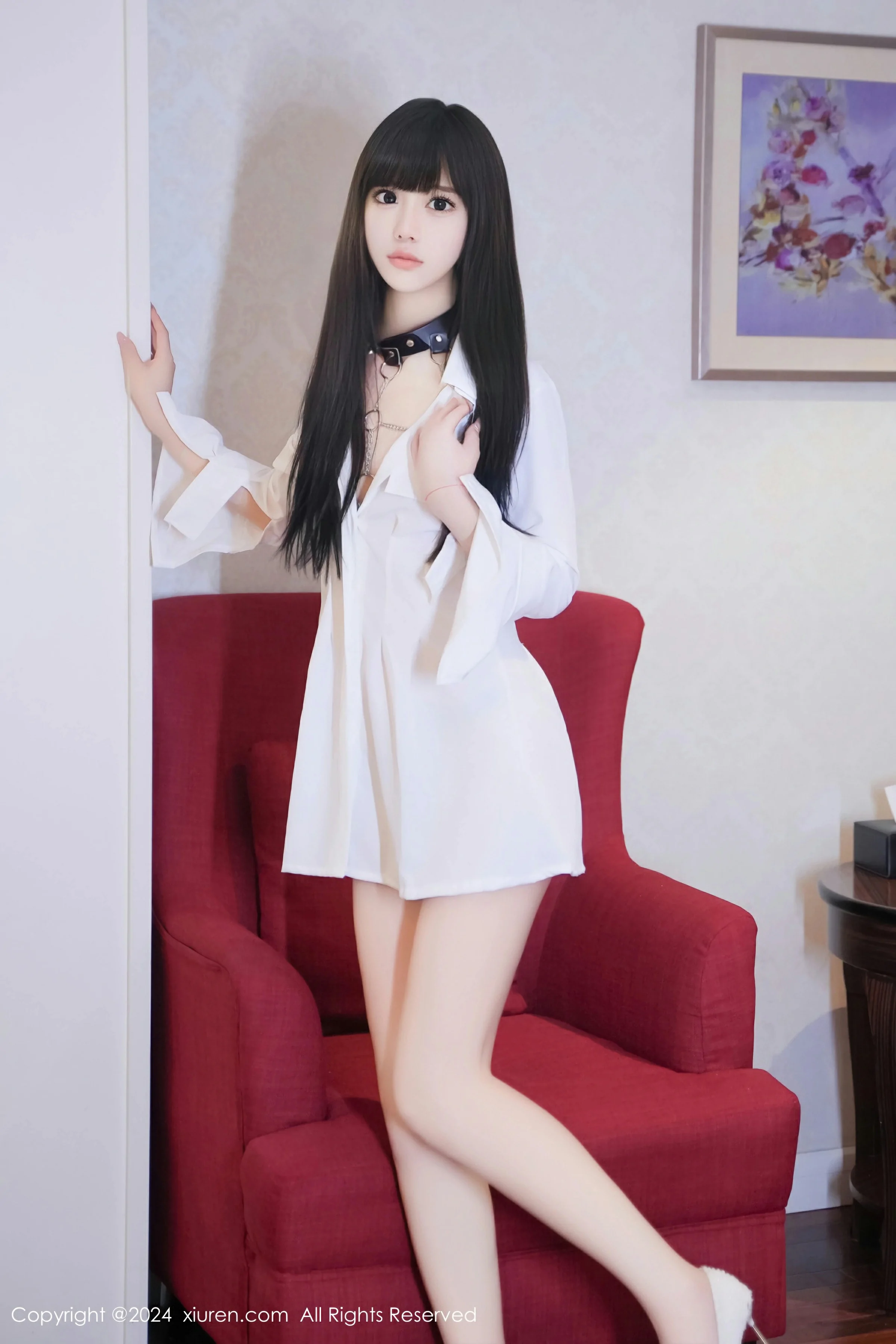  XiuRen 秀人 No.8573 沐言yanyan [78P]第4张