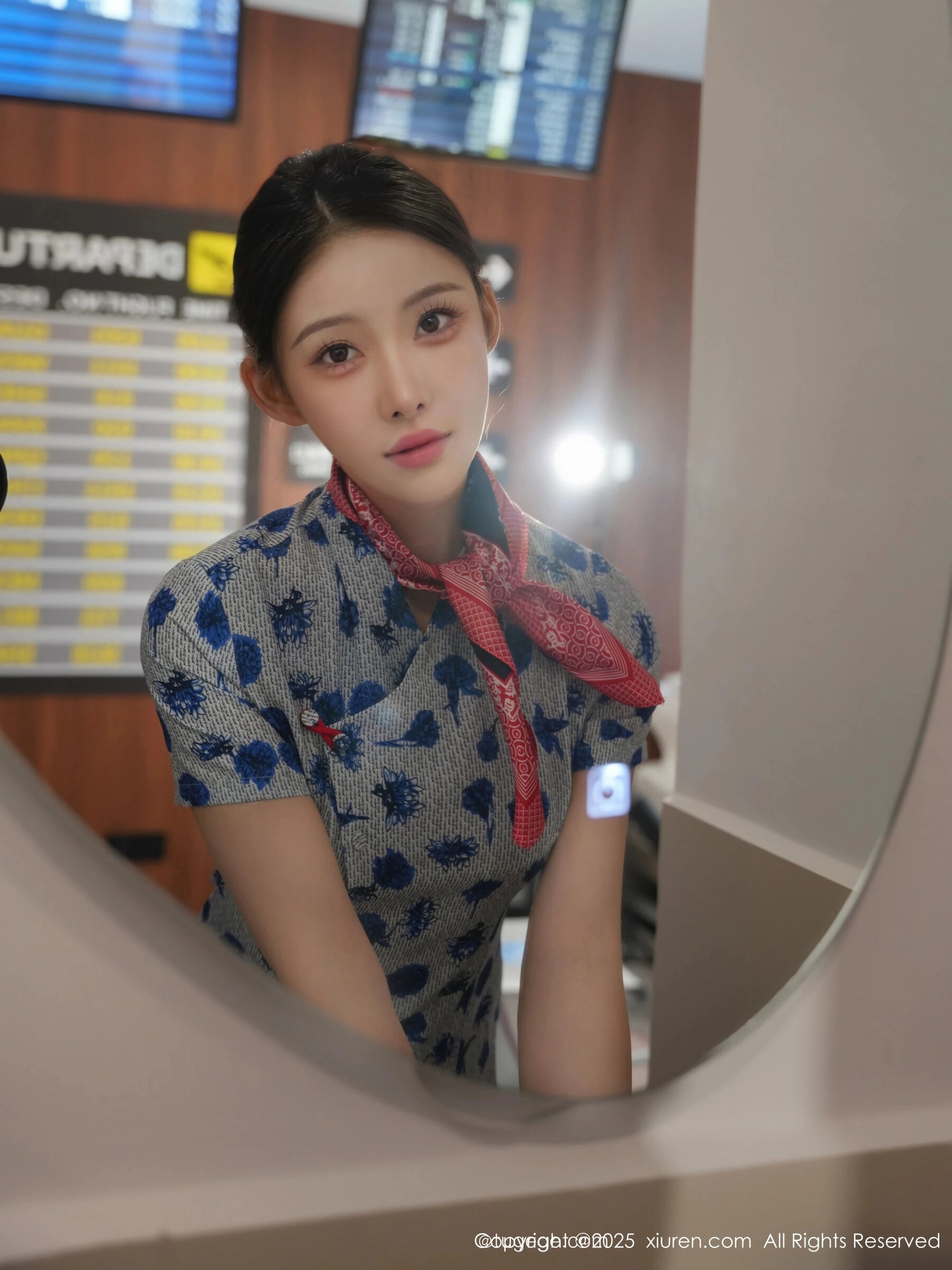  秀人网 梨霜儿 Vol.10891 [75P]第2张