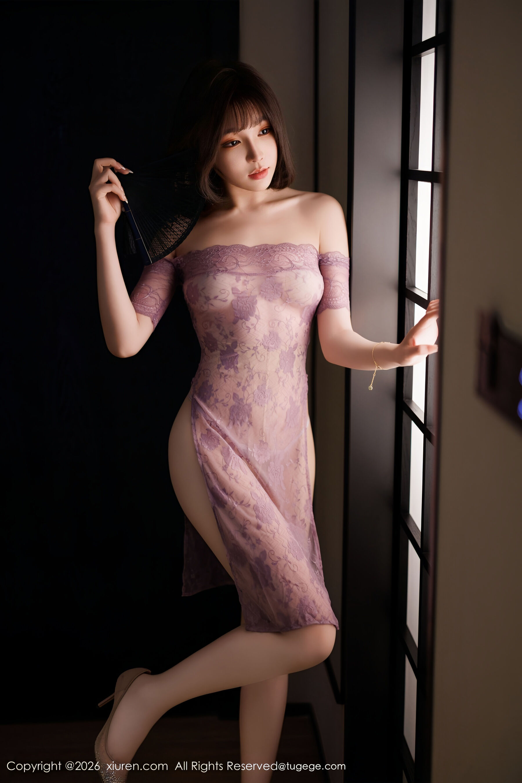  秀人网 莉芝荔枝 Vol.11199 [76P]第1张